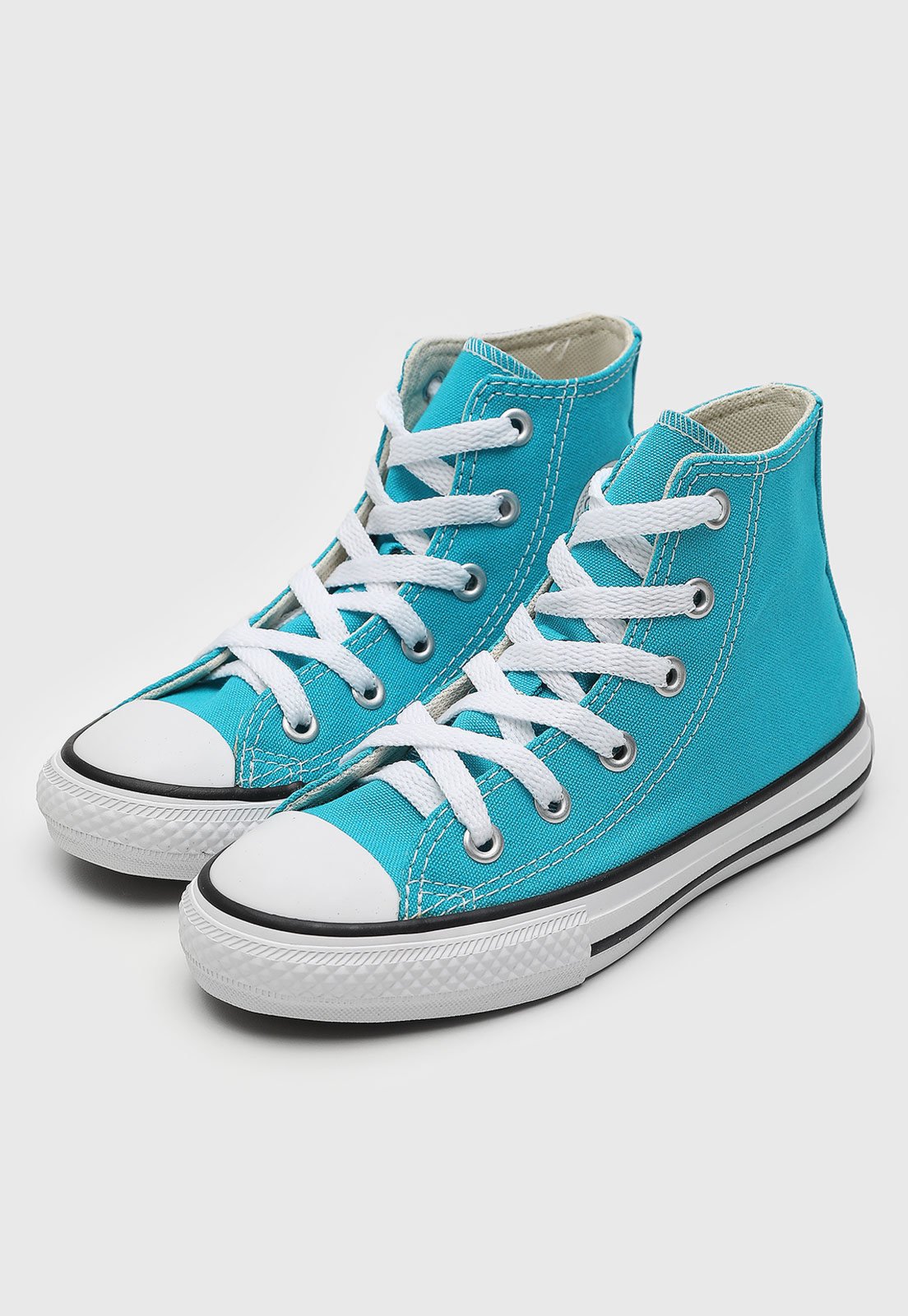 Infantil - Tênis Converse Chuck Taylor All Star Seasonal Colors Azul