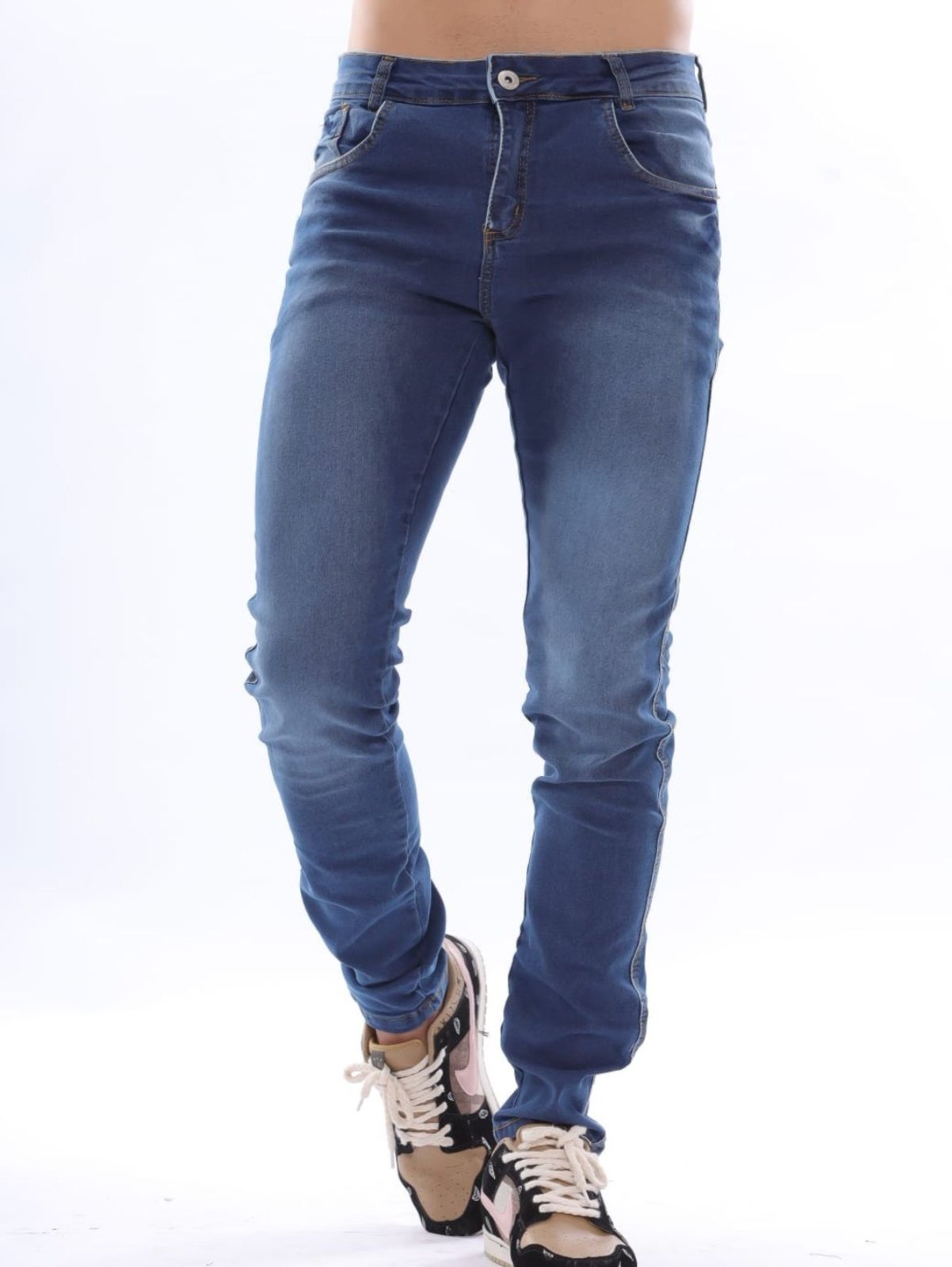 Calça Masculina Alleppo Jeans Dubai