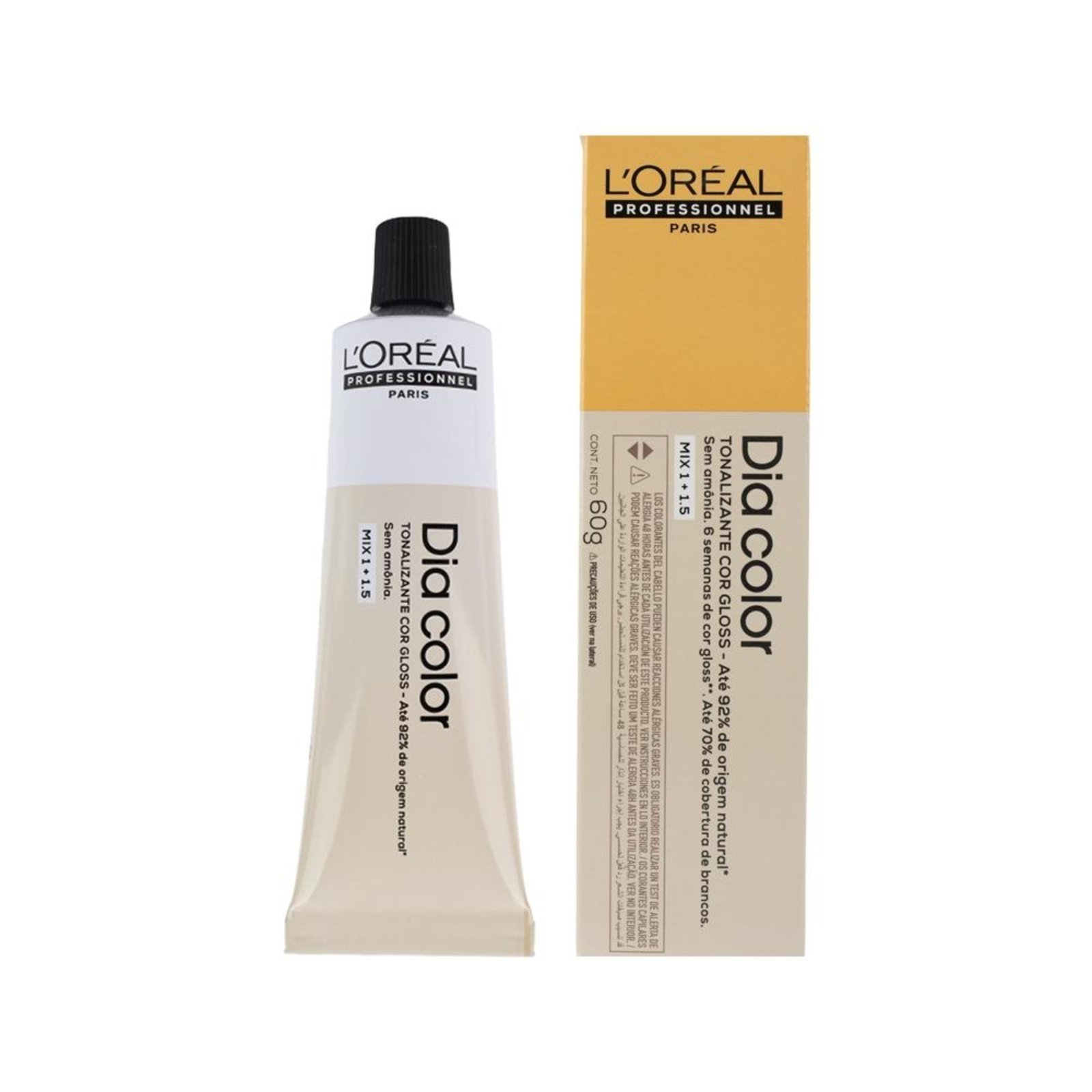 L'Oréal Professionnel Dia Color 8.3 60G