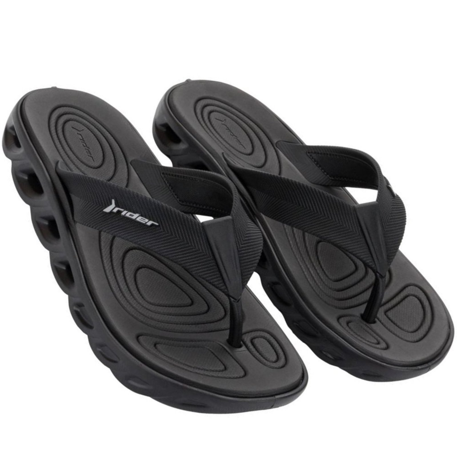 Chinelo Rider R Power Low Dedo Ad 12623 Masculino
