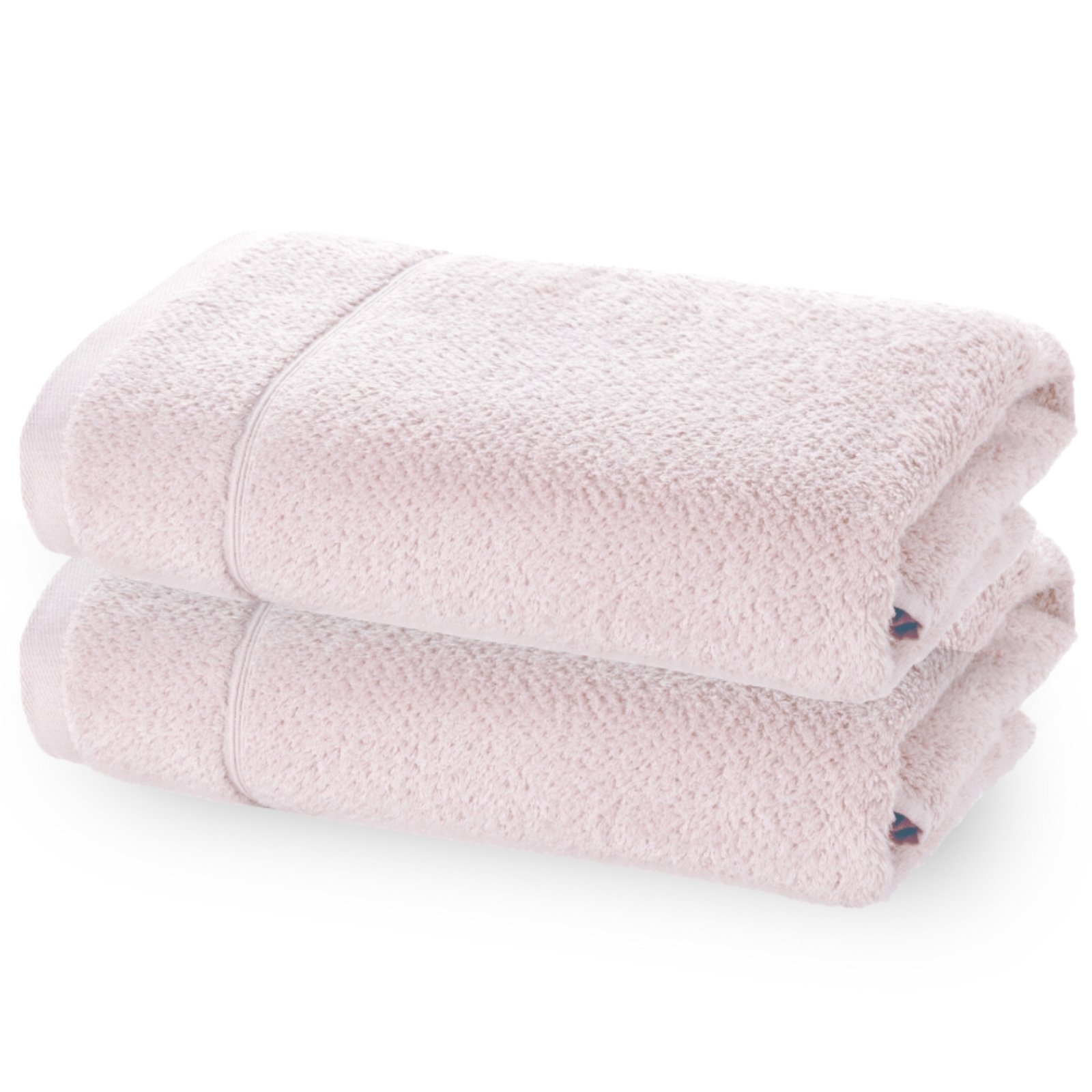 Kit 2 Toalha Banhão Dohler Algodão Egipcio Kairo Rosa Claro