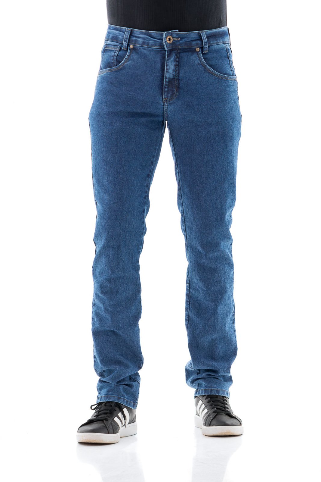 Calça Jeans Masculina Arauto Confort Taipe