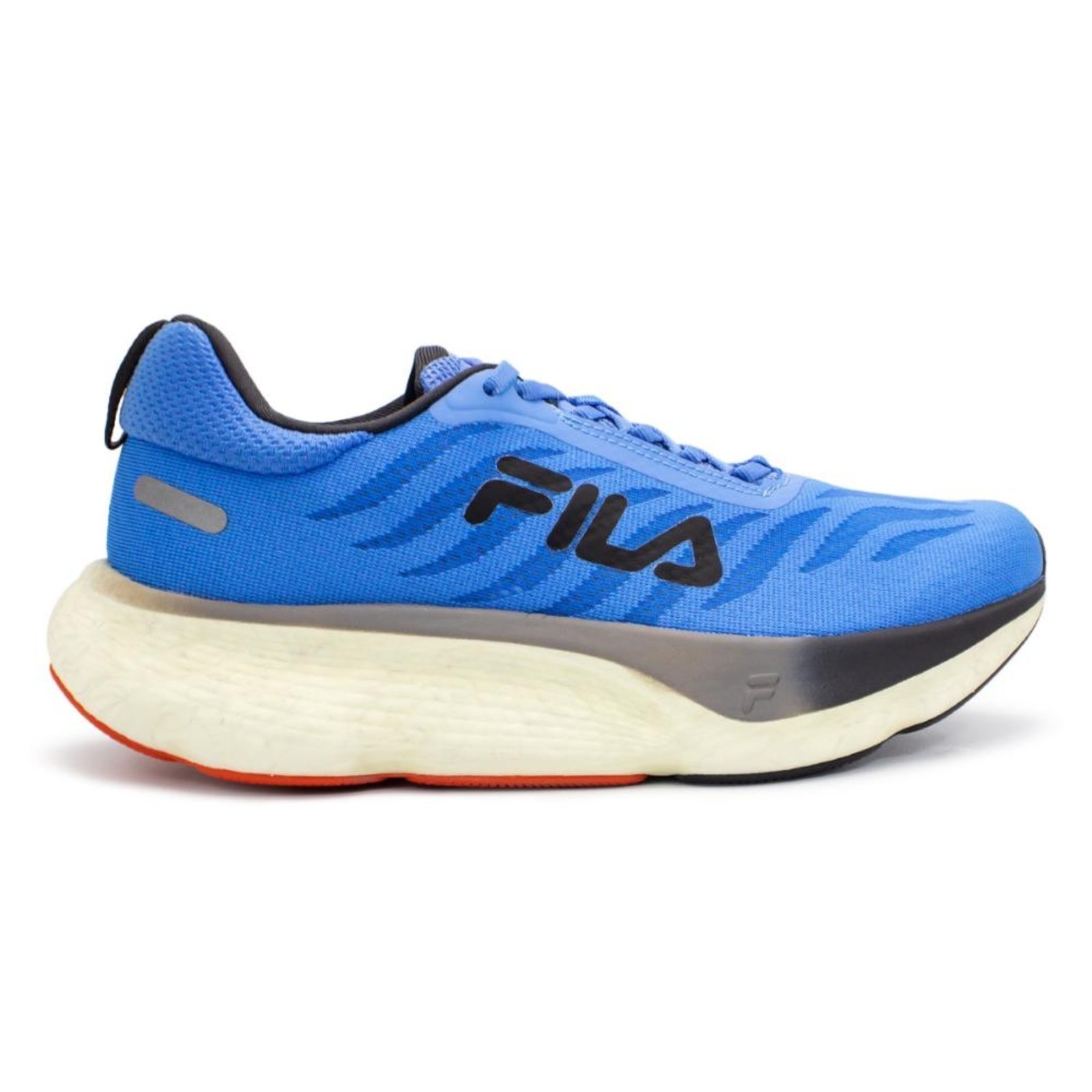Tênis Fila Masculino Float Maxxi 2 Corrida Azul