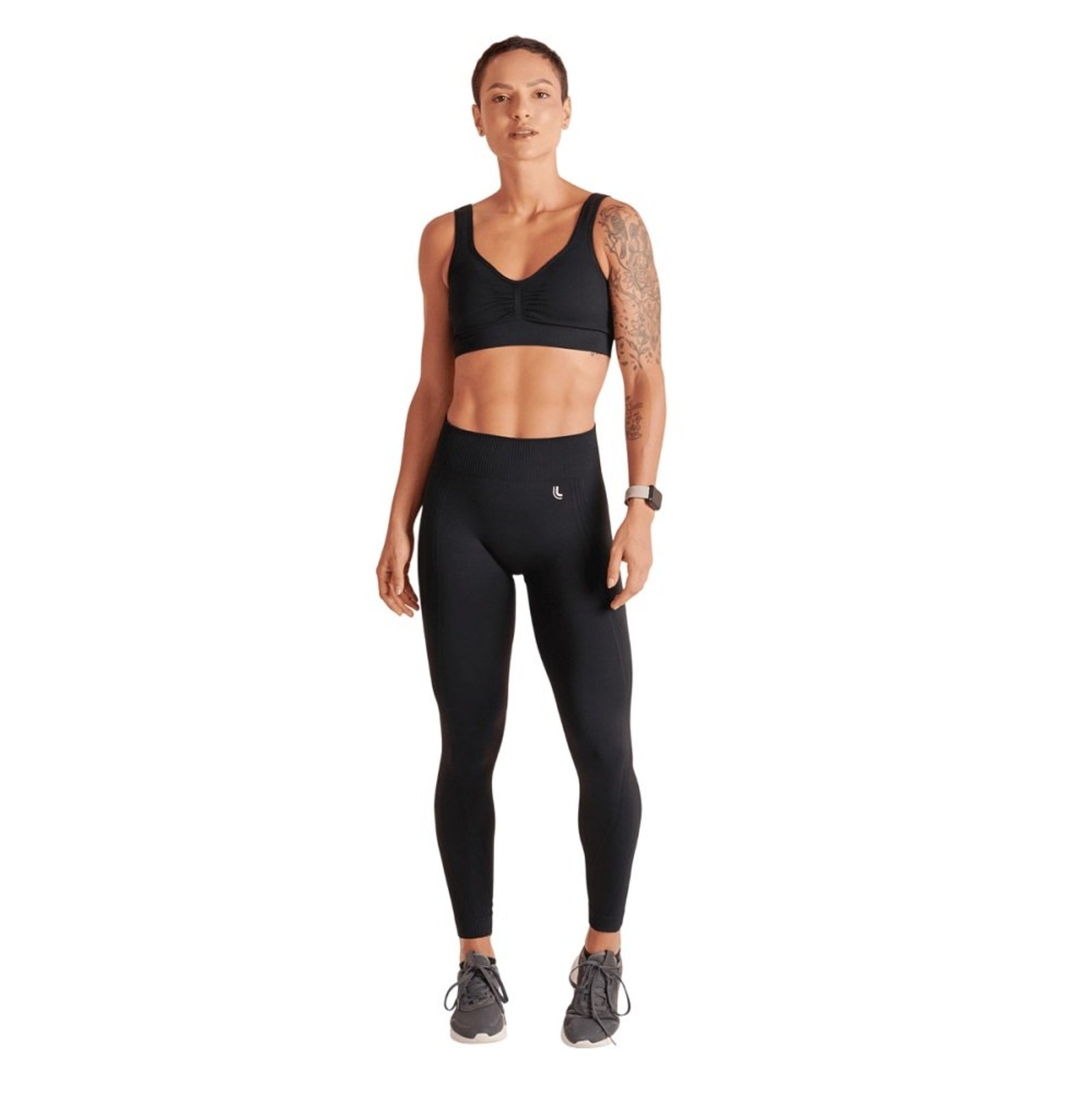 Calça Legging Lupo Max Lupo - 71053-001