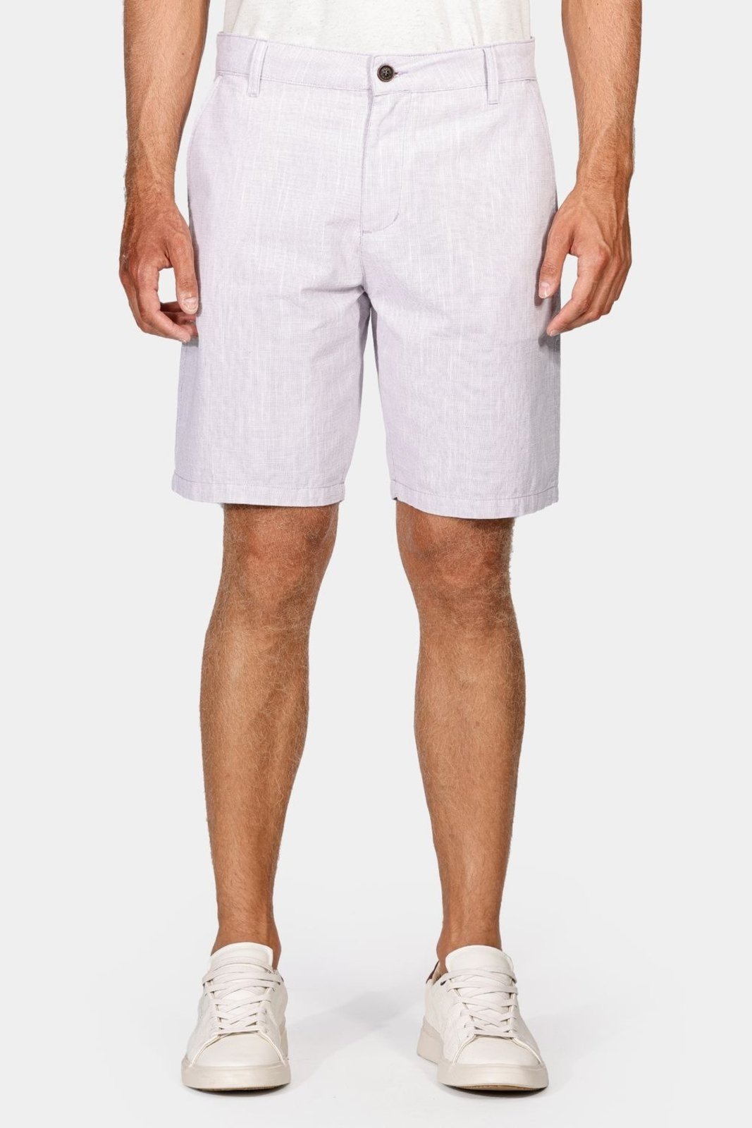 Bermuda Chino Flame Colors Lilás