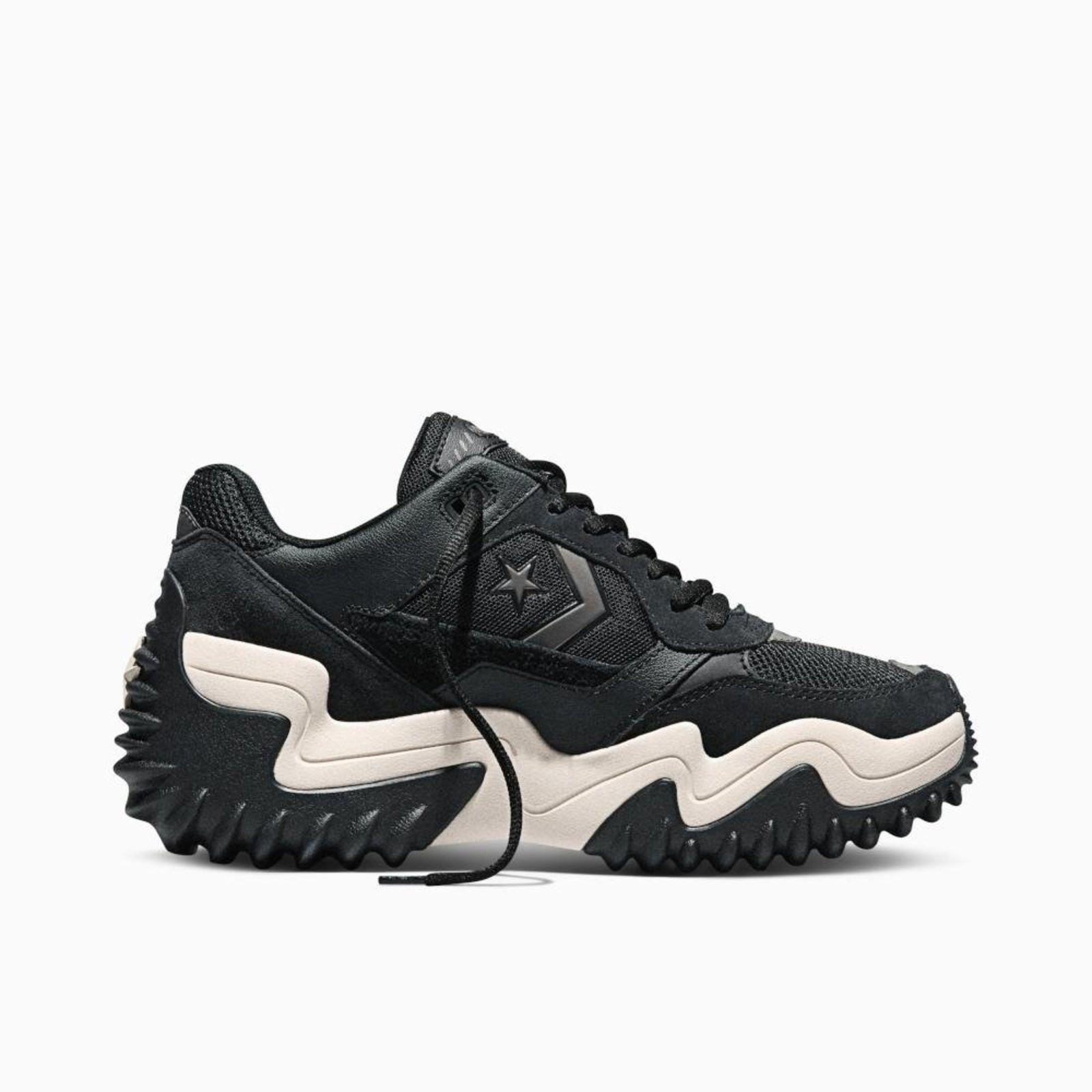 Tênis Converse Wave Motion Trainer Preto Preto