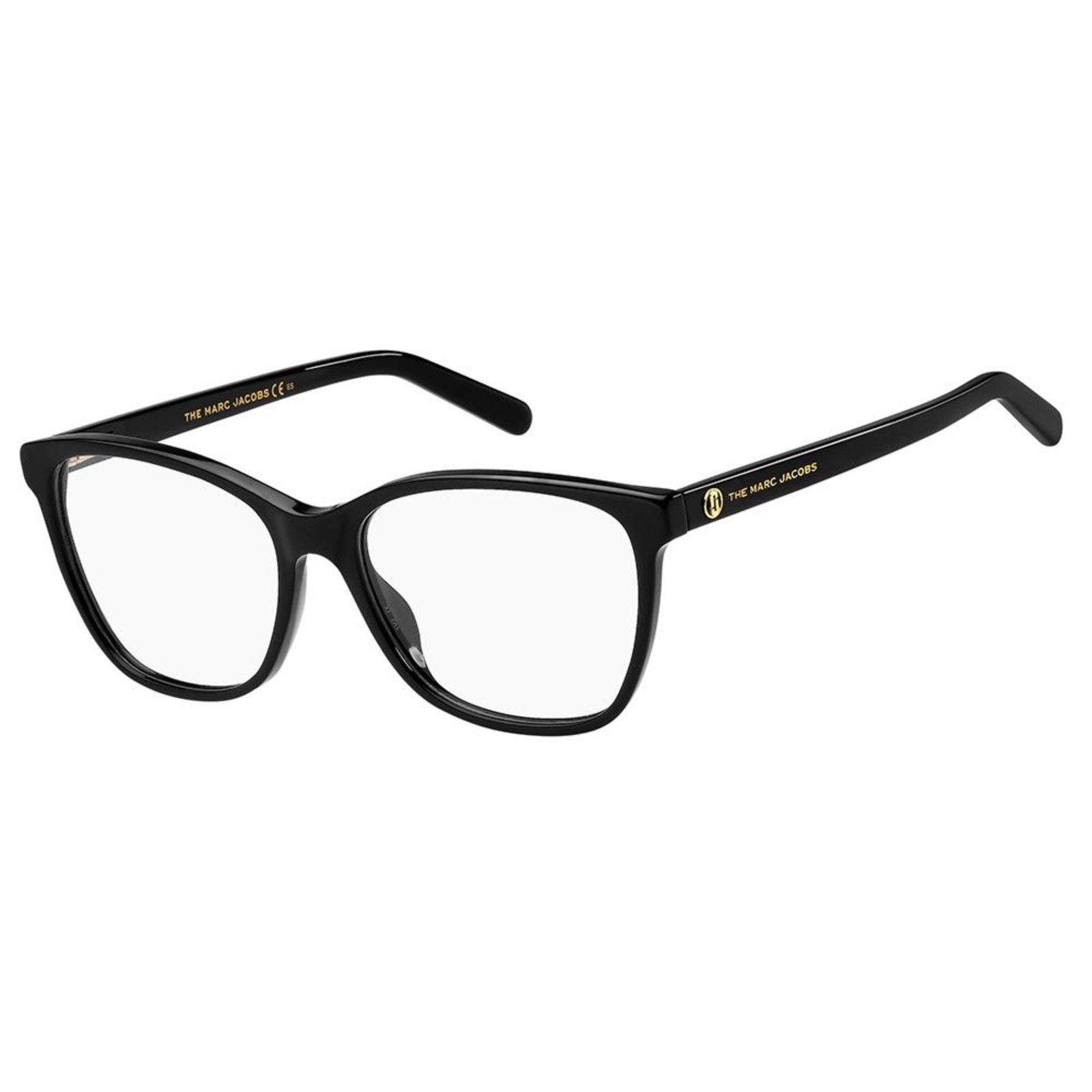 Armação de Óculos Marc Jacobs MARC 557 807 – Preto 53