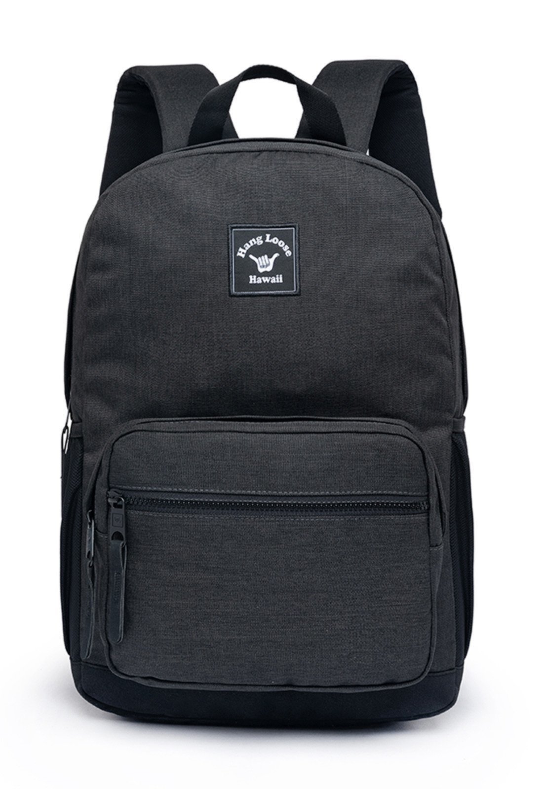 Mochila Hang Loose Original Reforçada Casual Espaçosa Preto