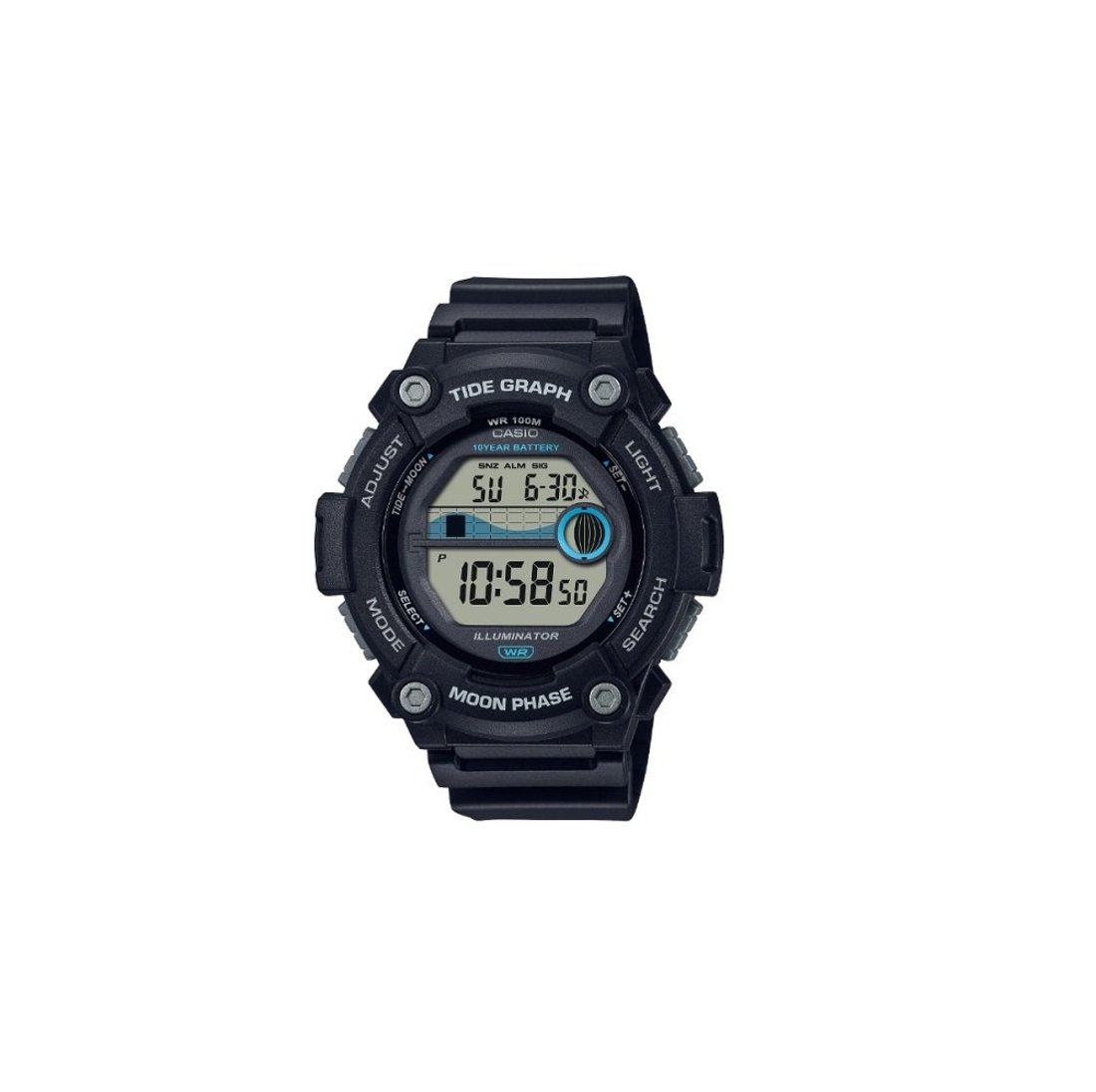 Relogio Casio Ws-1300H-1Avdf-Sc