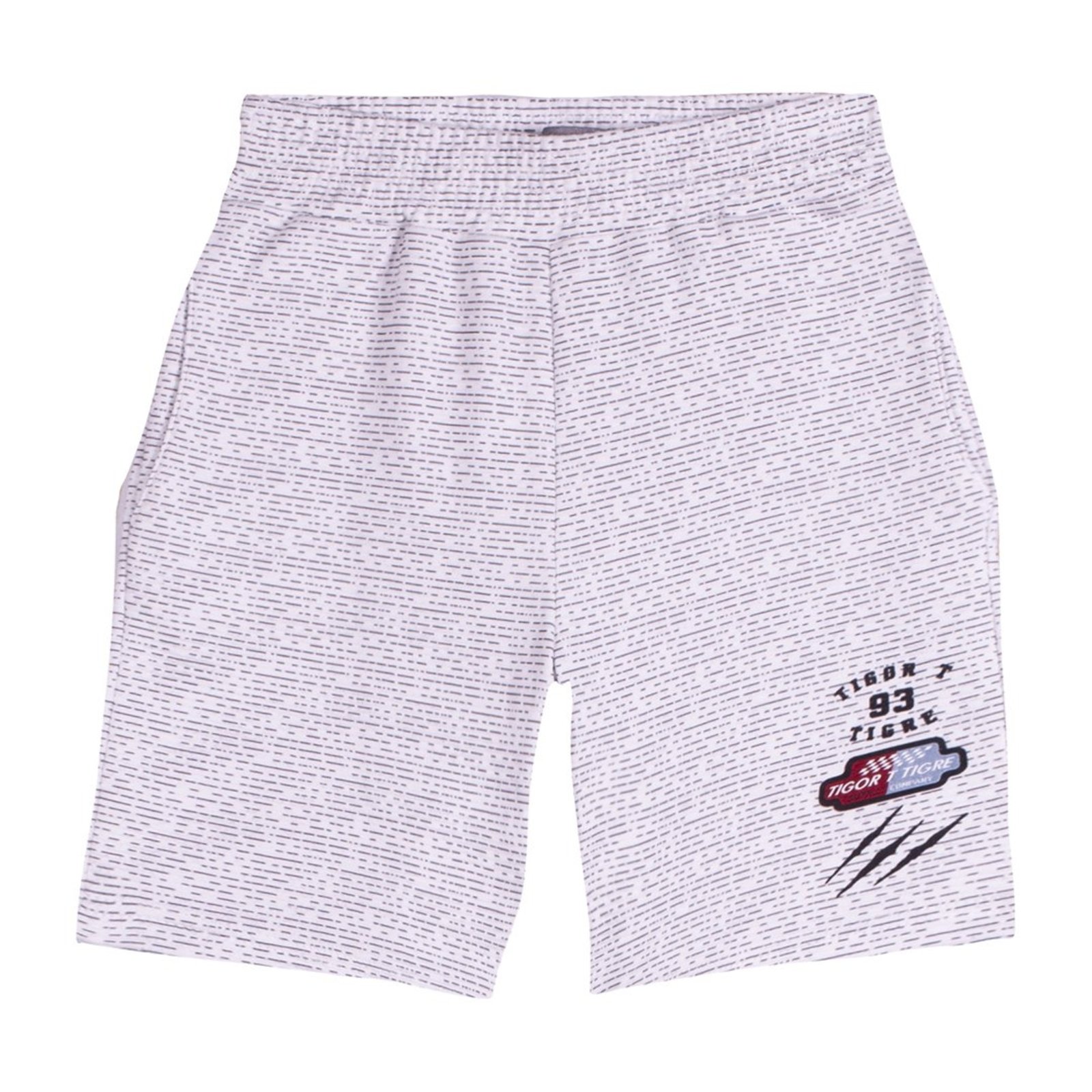 Infantil - Bermuda Masculina Tigor T. Tigre