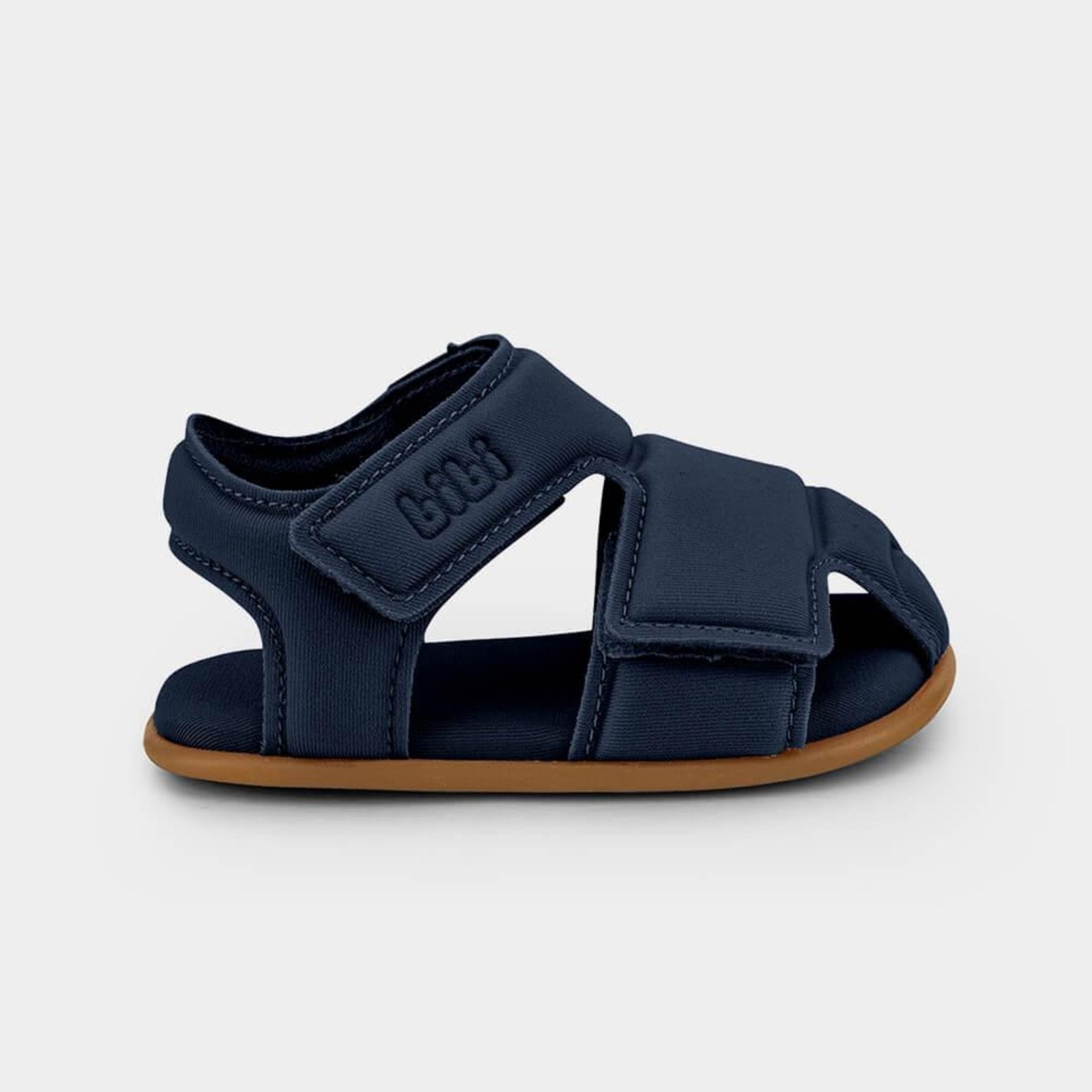 Infantil - Sandália Infatil Bibi Afeto 3.0 Azul Marinho 19