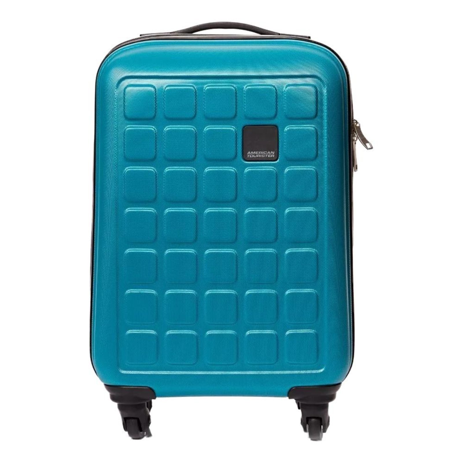 Vista 2 Mala De Bordo American Tourister Cirrus Light Pequena Verde incolor verde American Tourister incolor verde