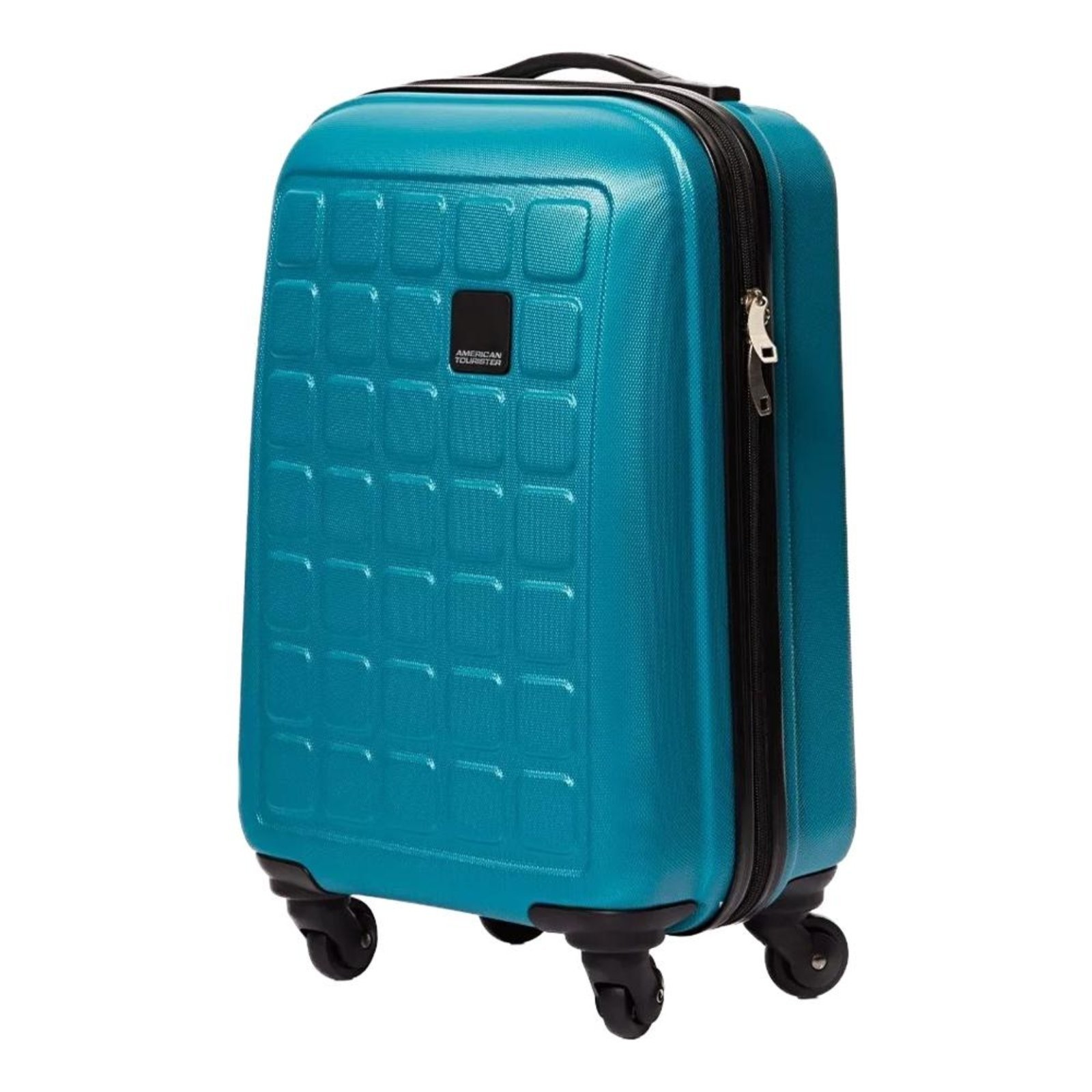 Vista 3 Mala De Bordo American Tourister Cirrus Light Pequena Verde incolor verde American Tourister incolor verde