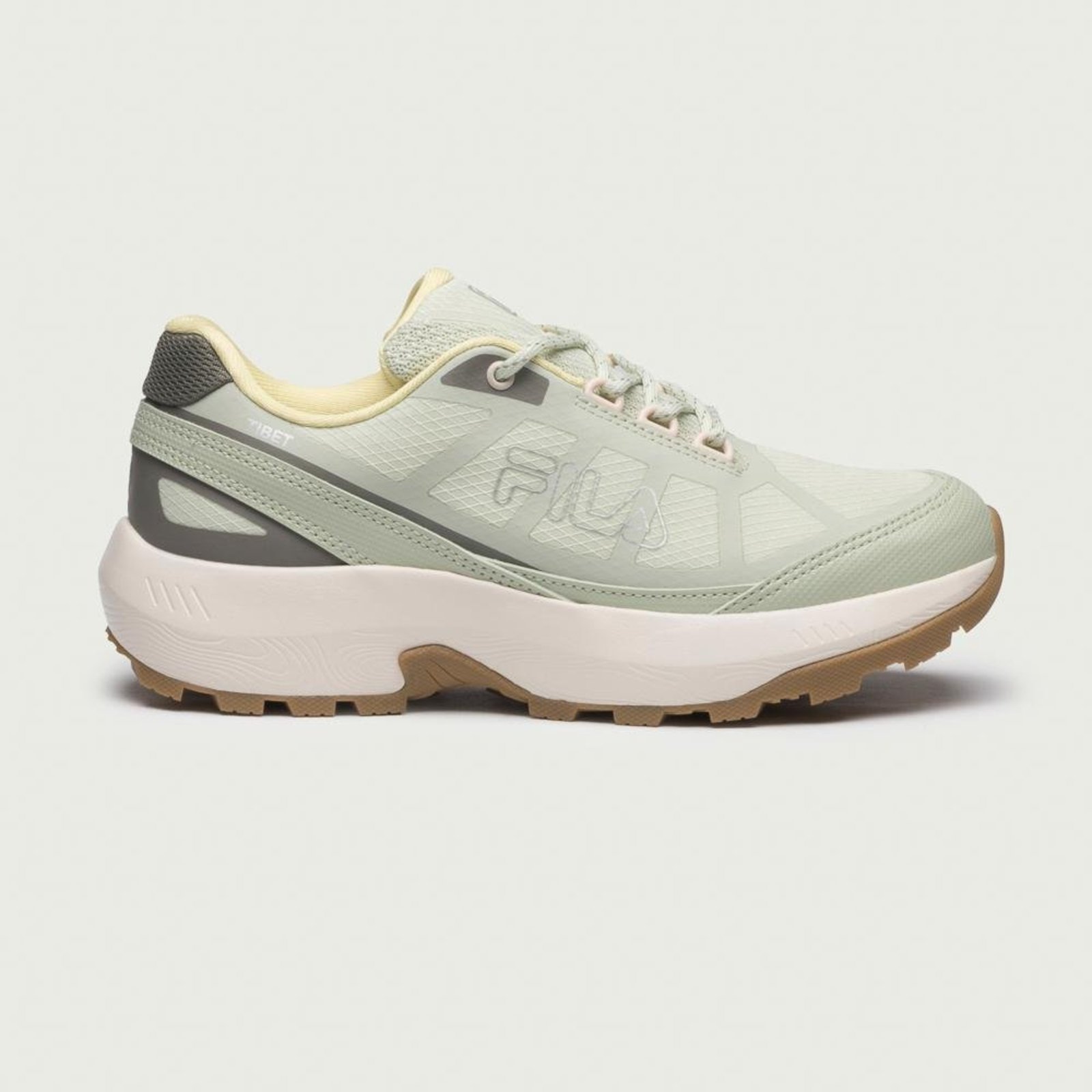Tênis Fila Tibet Masculino Verde