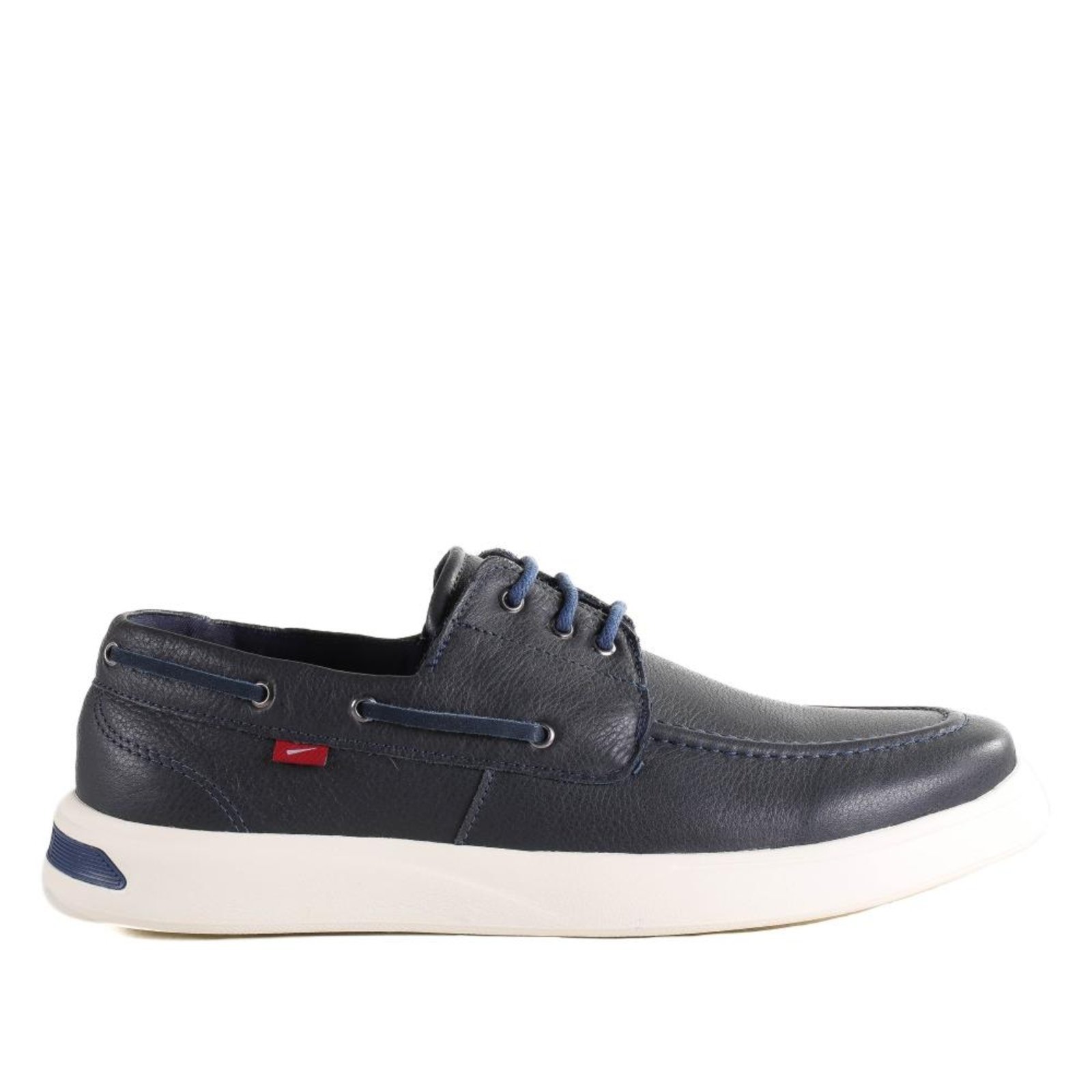 Sapatênis Masculino Ferracini Buzios BA 8961-652E Marinho Incolor