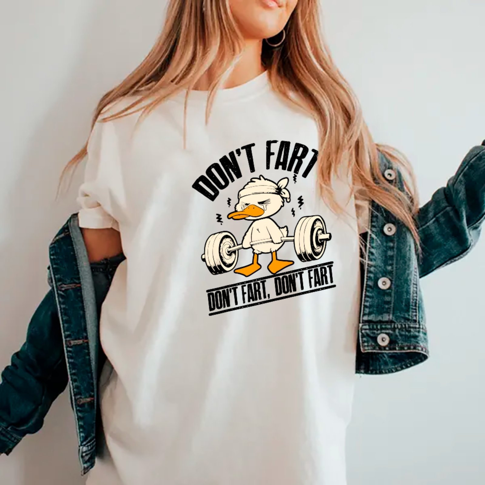 Vista 2 Camiseta Ousy Básica Segura o Ar e Sobe a Carga Unissex marrom ousy marrom