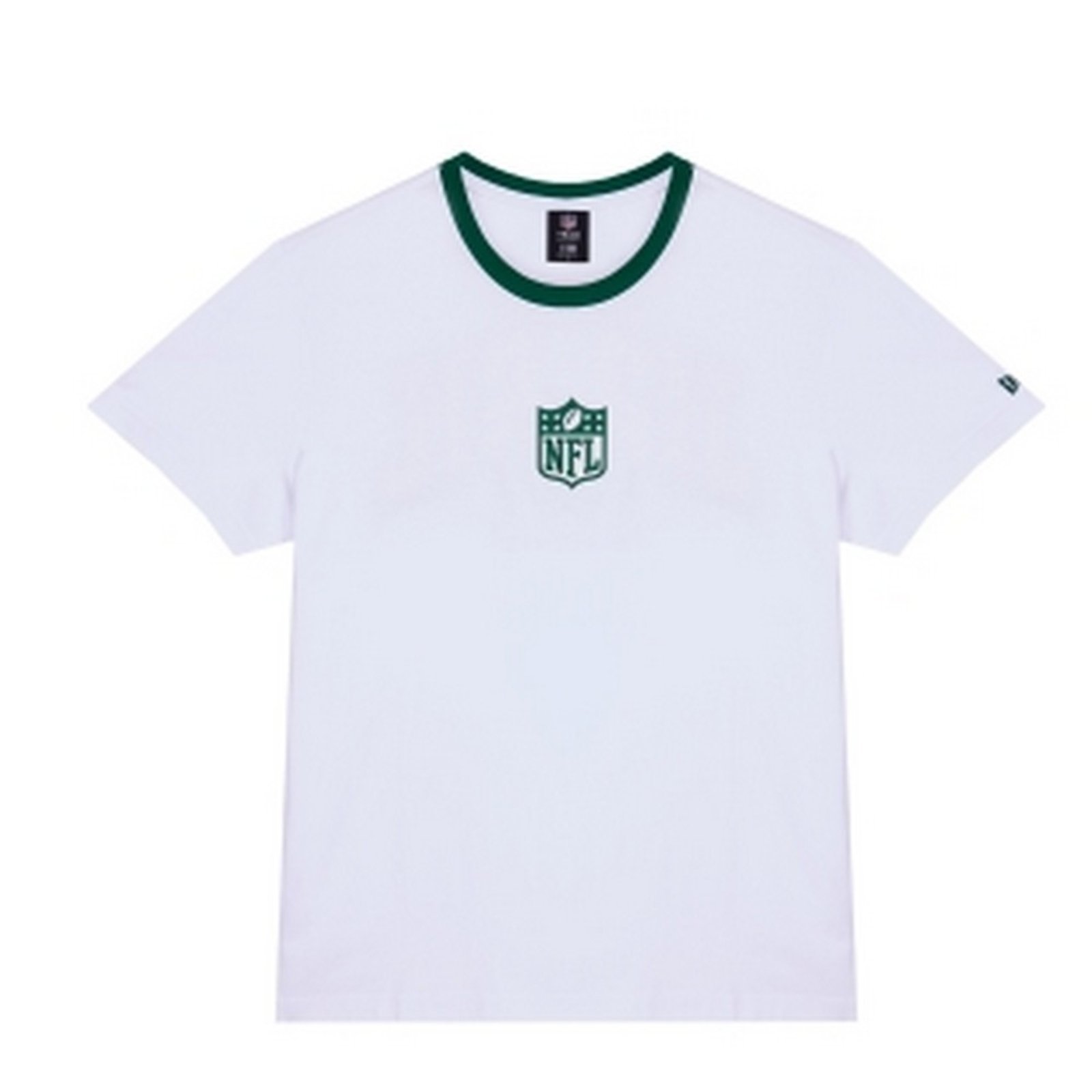 Camiseta New Era Regular NFL Branco