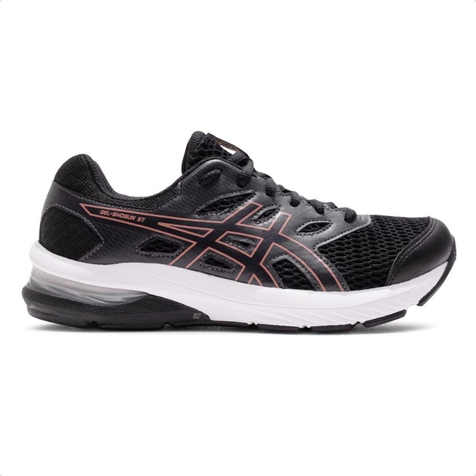 Tênis Asics Shogun ST Feminino Preto