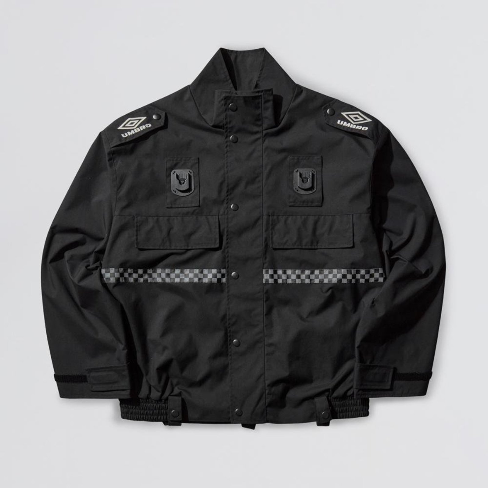 Jaqueta Unisex Umbro Force Jacket Incolor