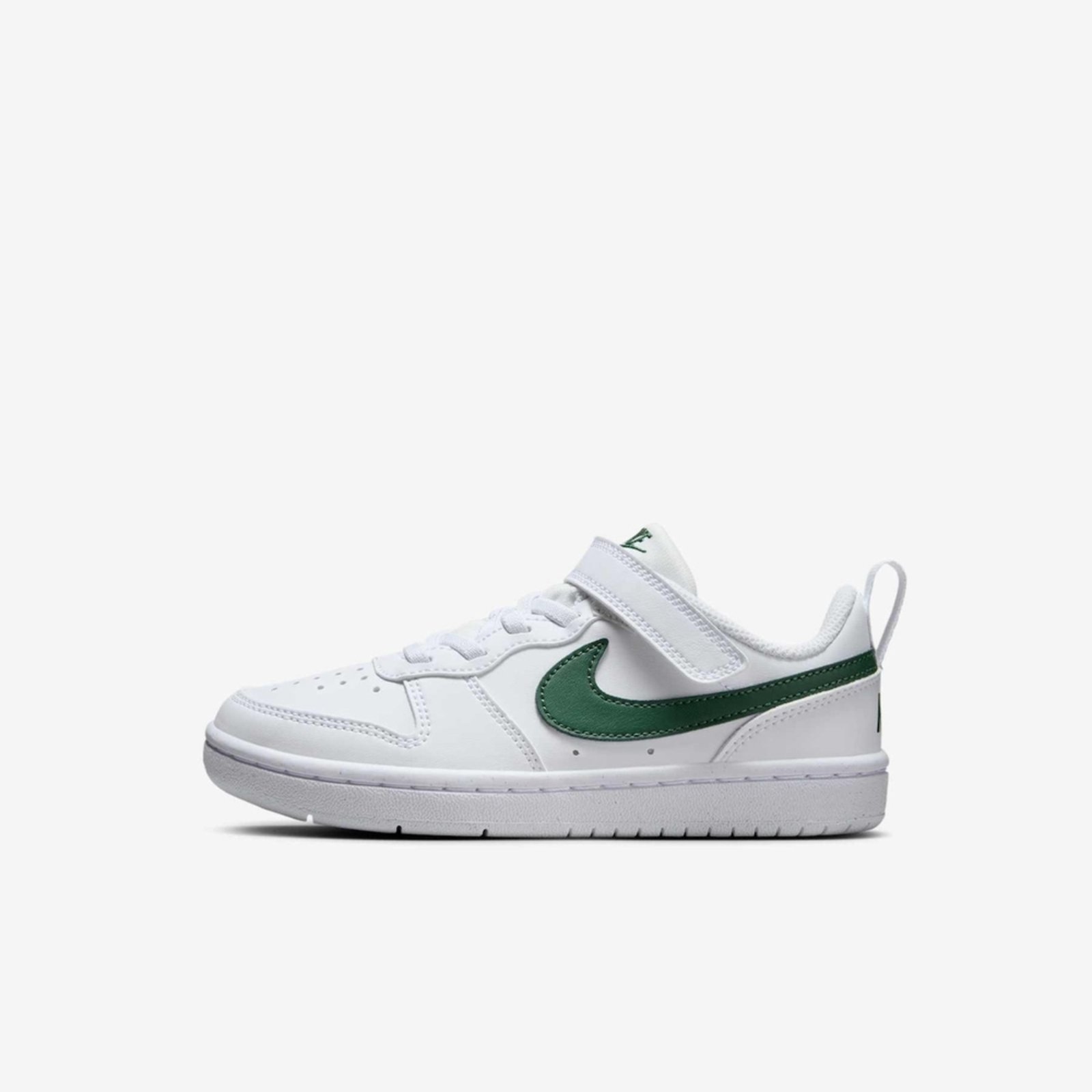 Vista 2 Infantil - Tênis Nike Court Borough Low Recraft branco Nike branco