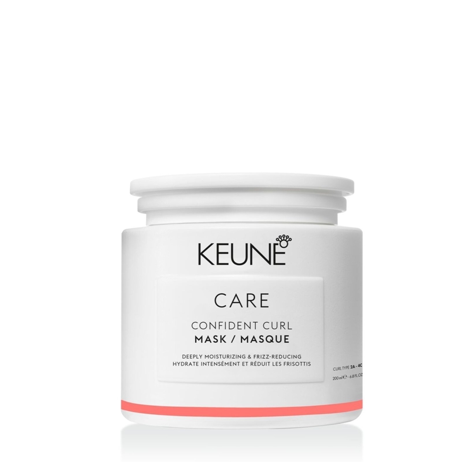 Keune Care Confident Curl – Máscara 200ml