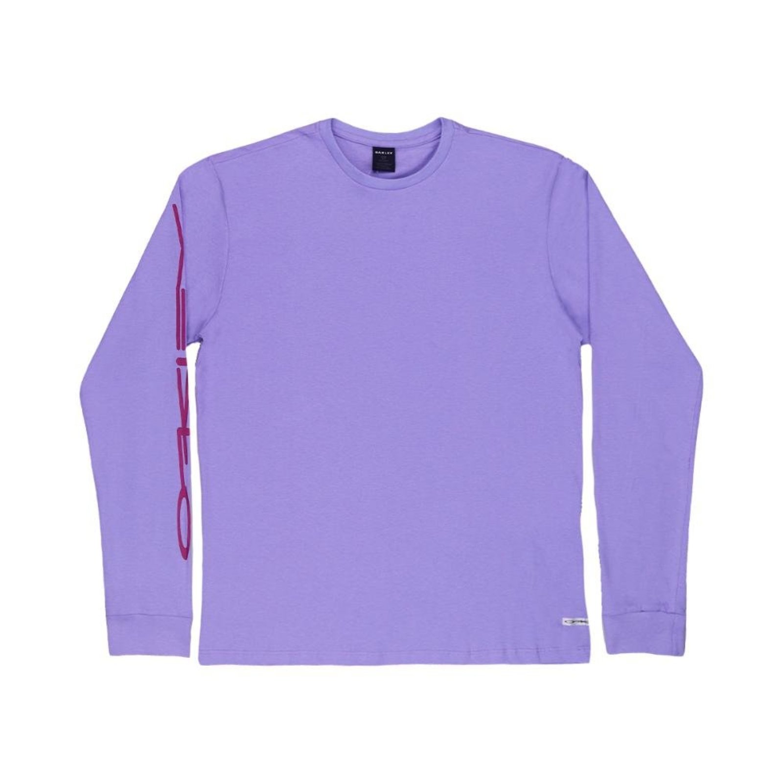 Camiseta Oakley Heritage LS Tee