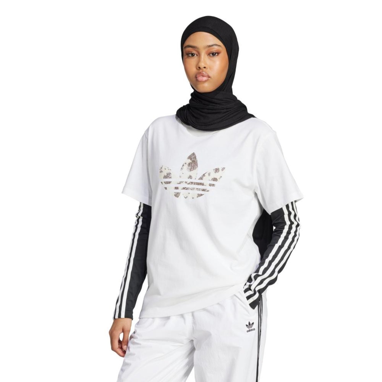 Camiseta adidas Originals adidas Originals Branco