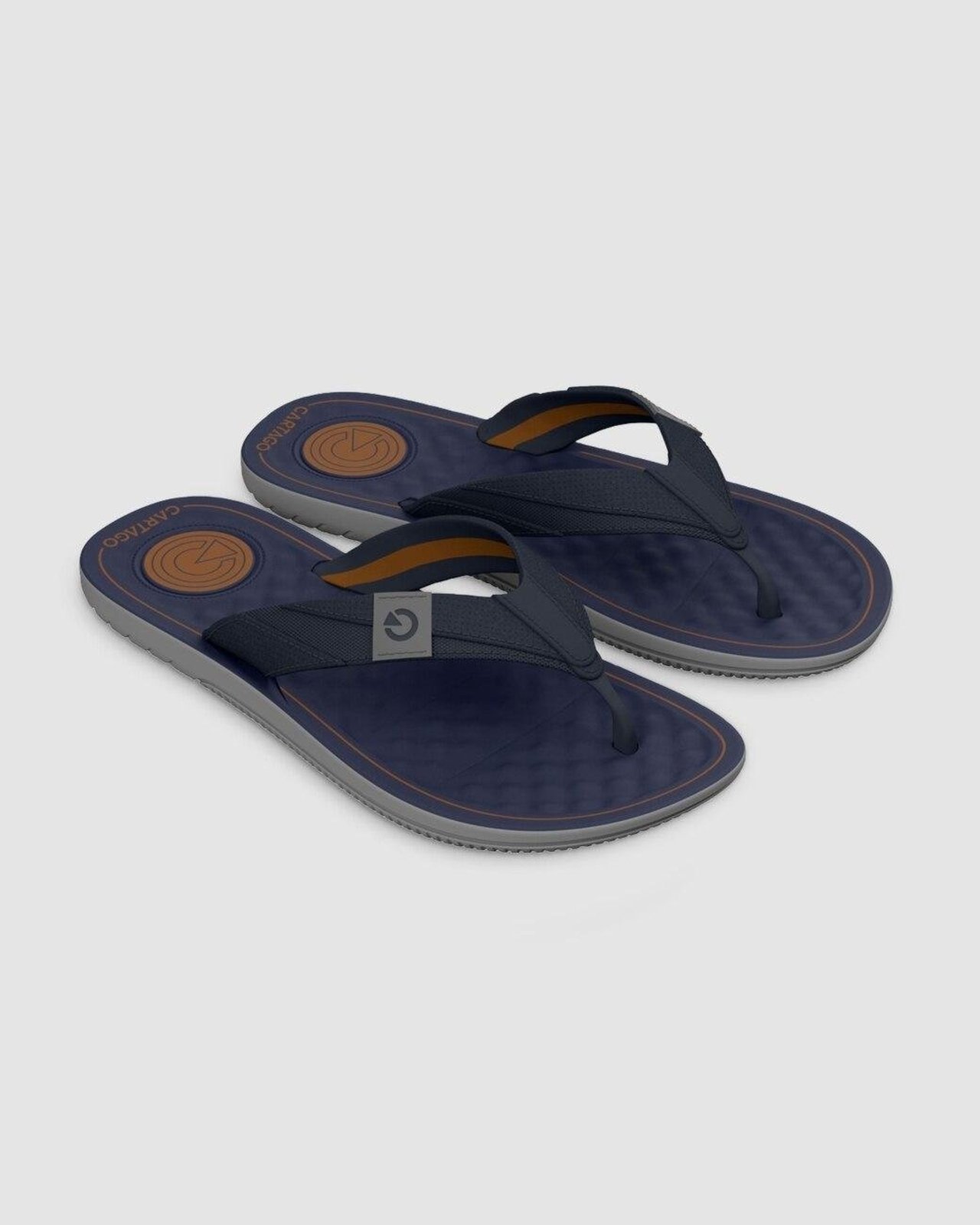 Chinelo Masculino Cartago Arizona Azul