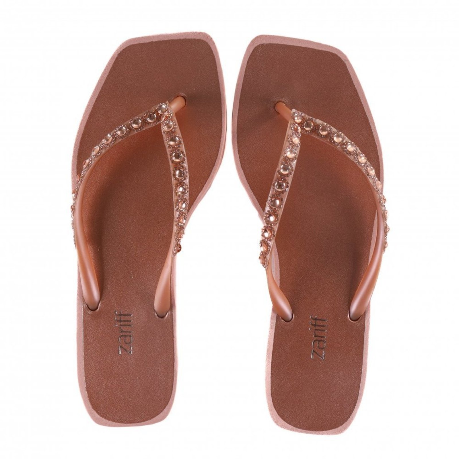 Chinelo Feminino Zariff Cq63 Zariff Rosa
