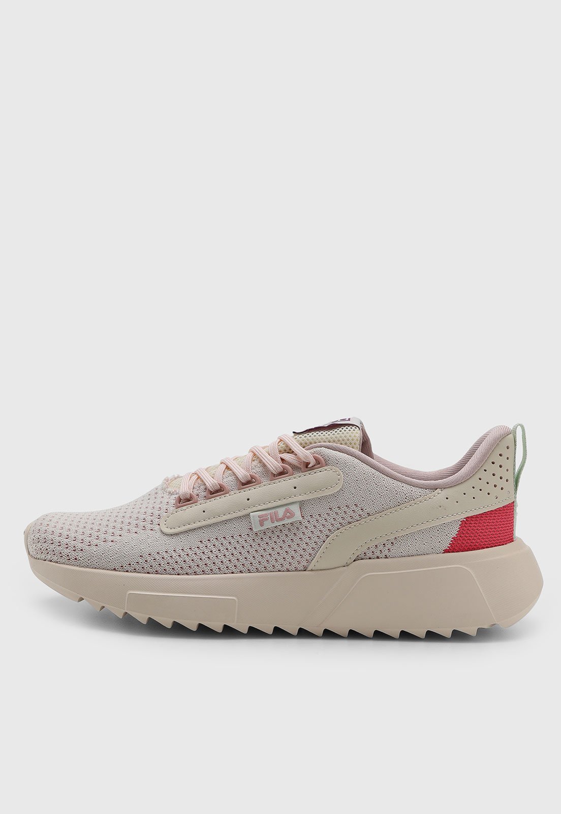 Tênis Feminino Fila Freestyle II Rosa