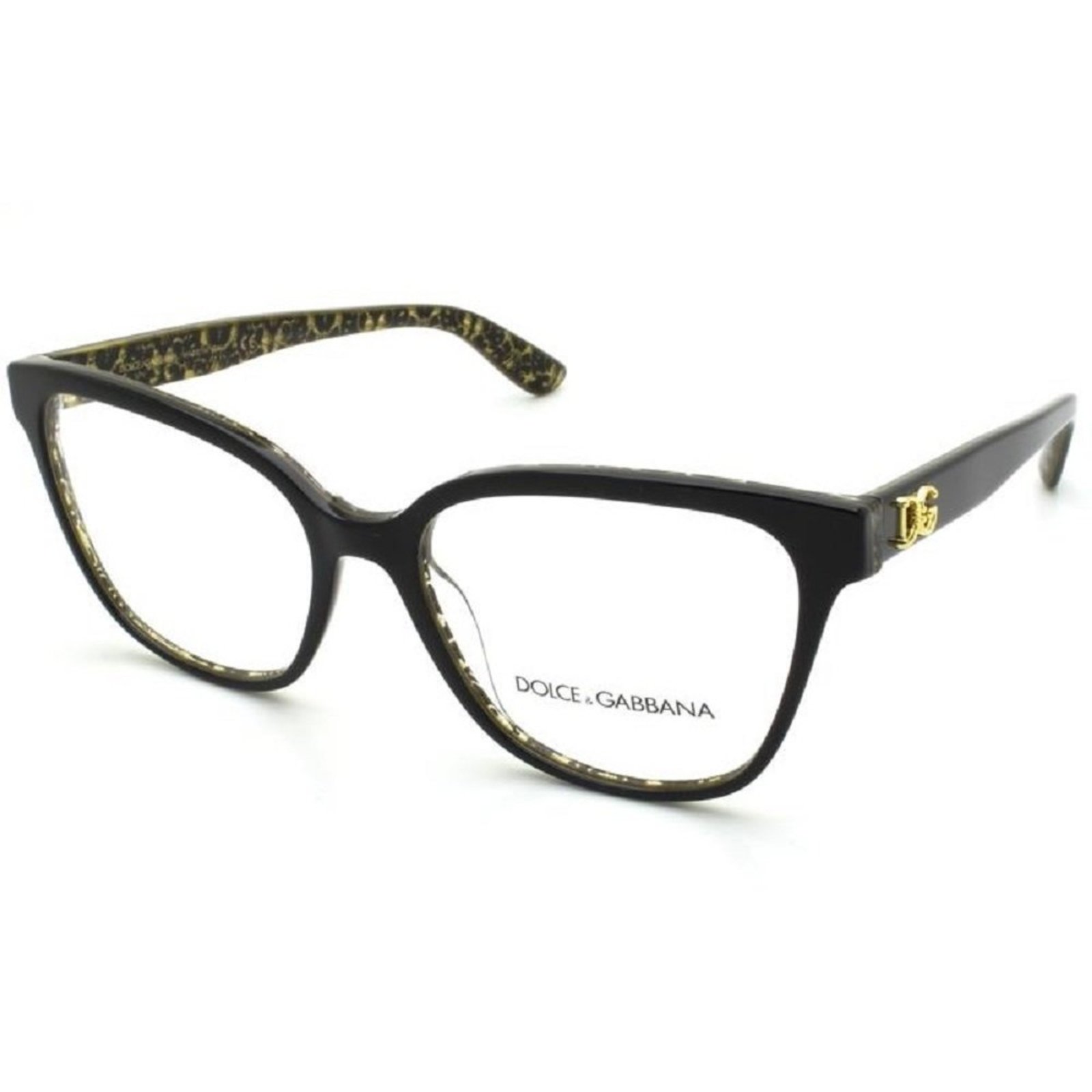 Armacao Dolce & Gabbana Dg3321 3215 54