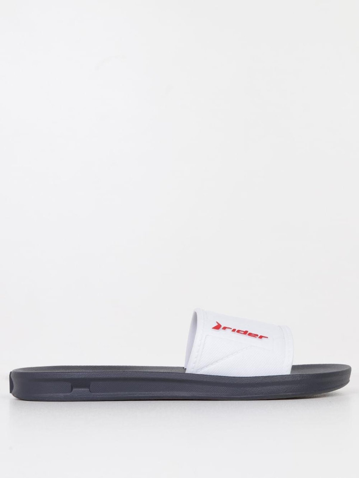 Slide Street Rider Para Menino - BRANCO/AZUL