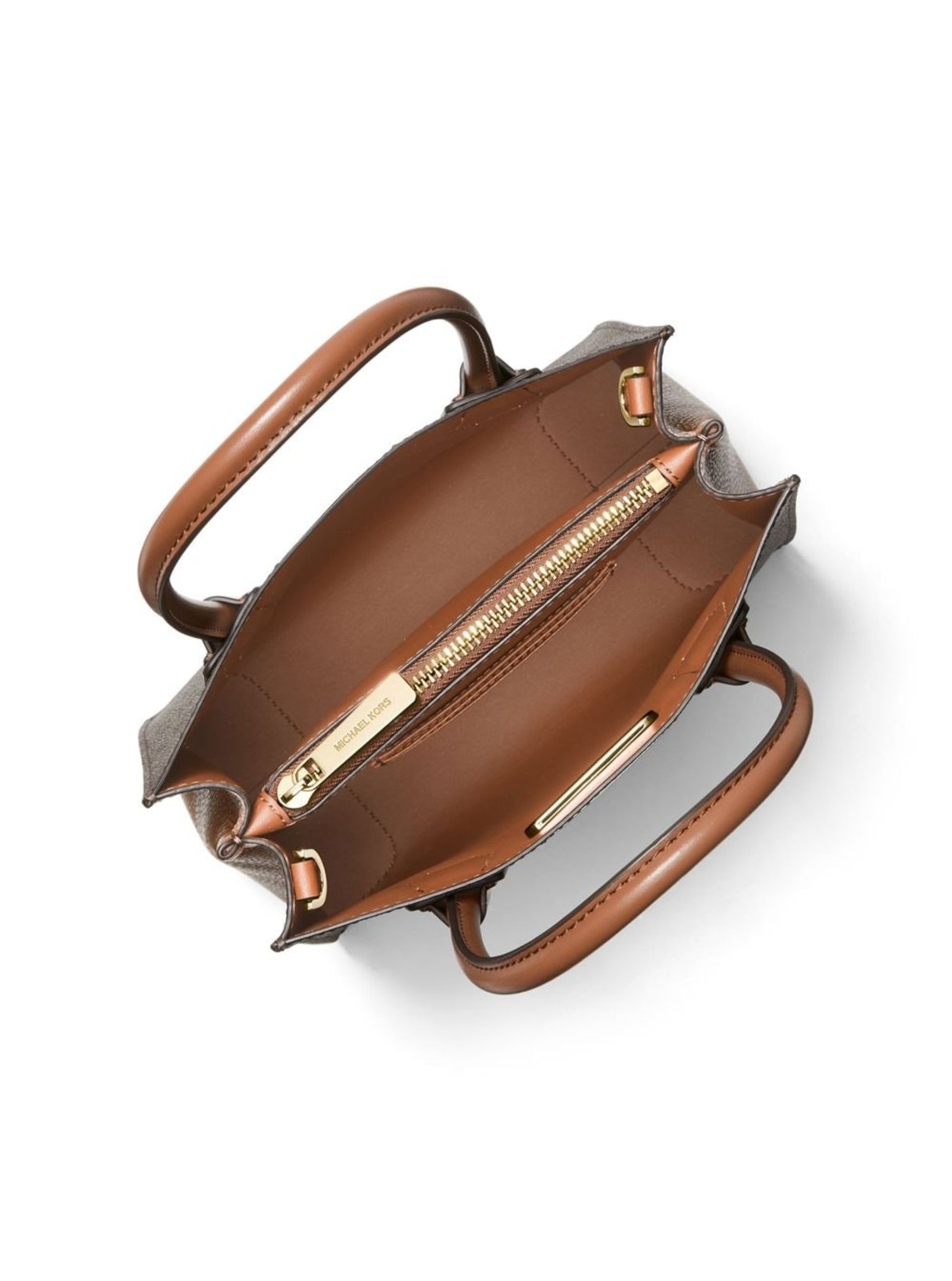 Vista 3 Bolsa Transversal Mercer Logo Pequena 35S1gm9m2b200 marrom marrom