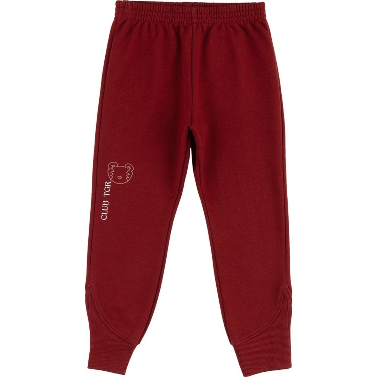 Infantil - Calça Moletom Menino Tigor T. Tigre