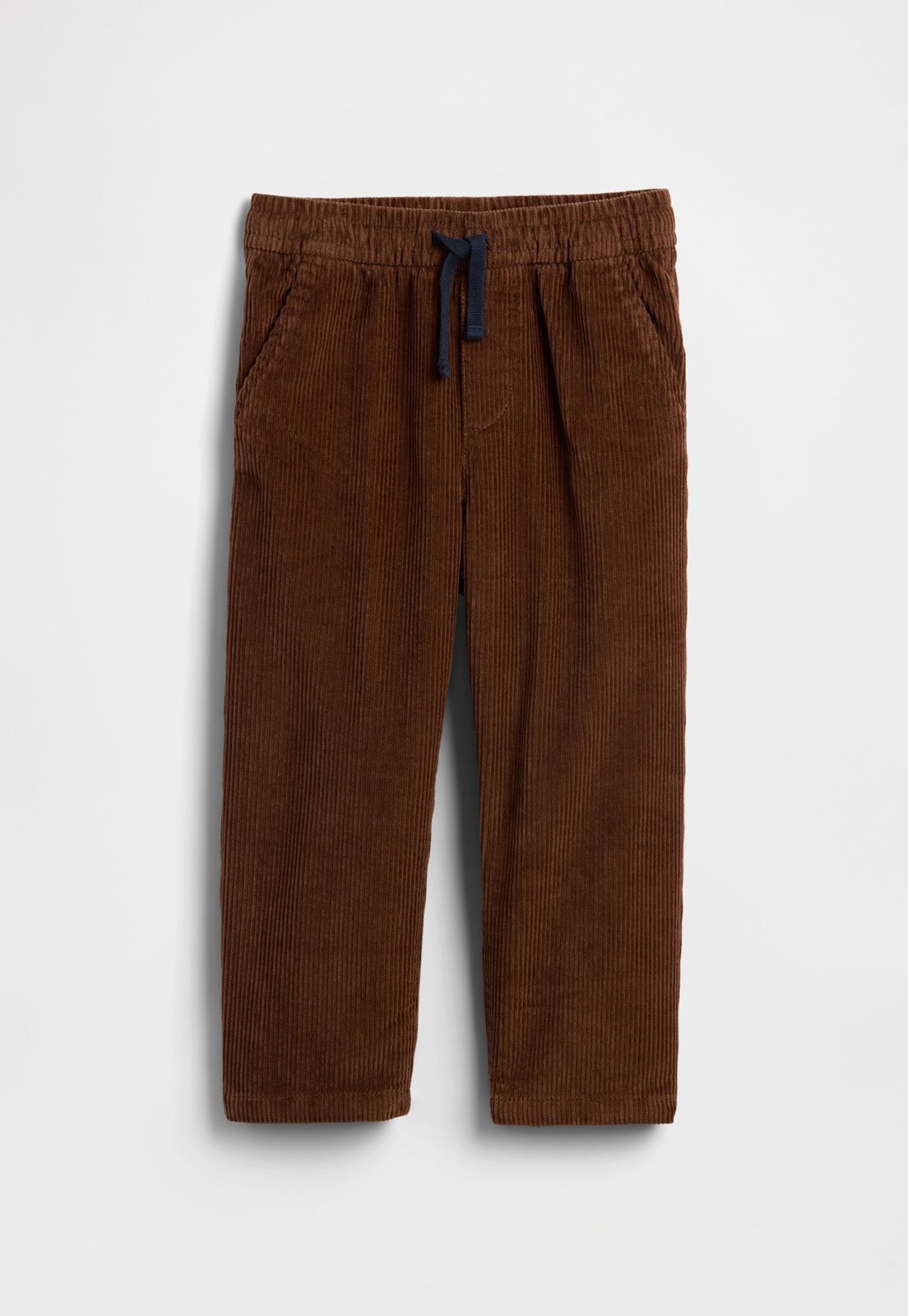 Calça GAP Veludo Cotelê Marrom