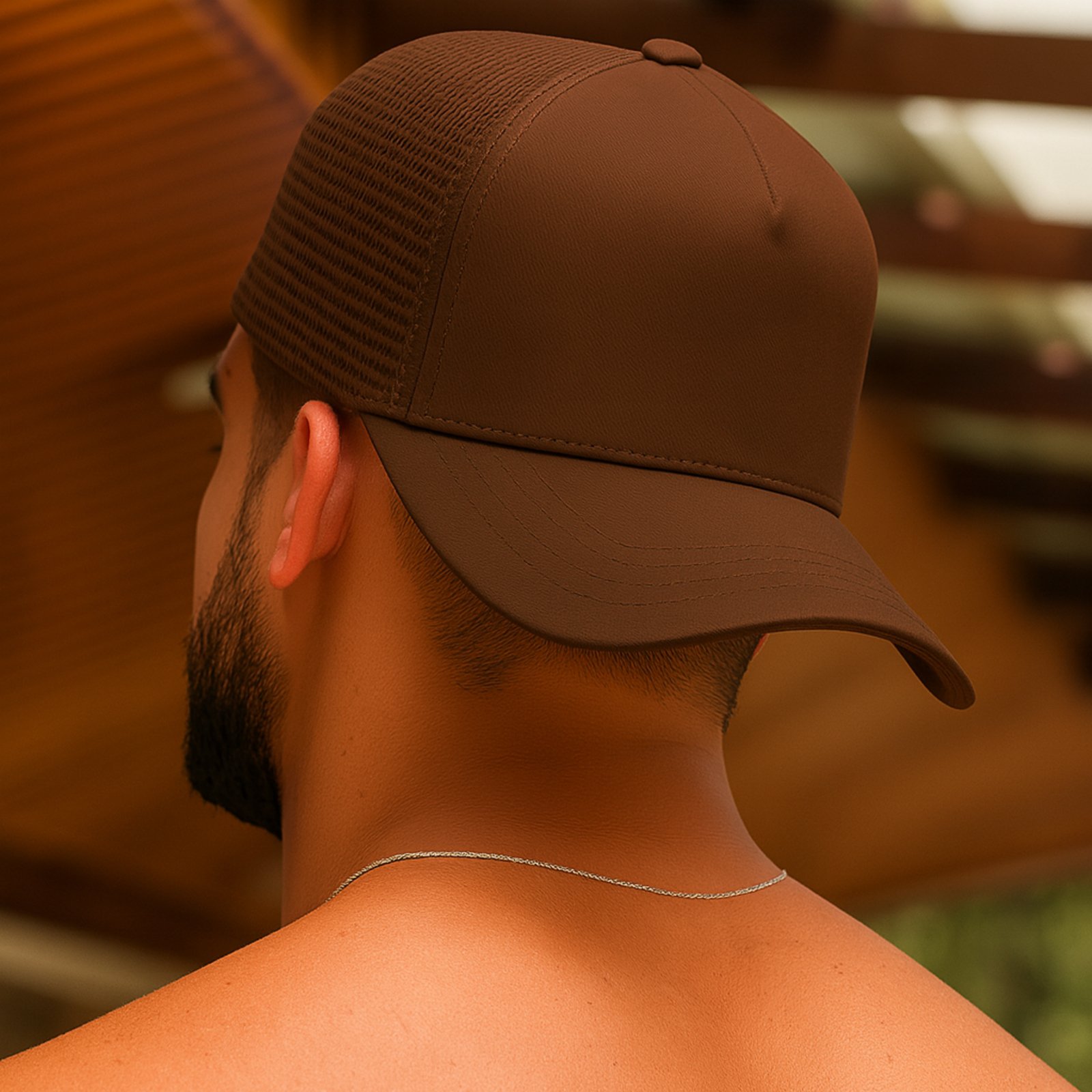 Boné Masculino Feminino De Telinha Aba Curva Liso Rendinha