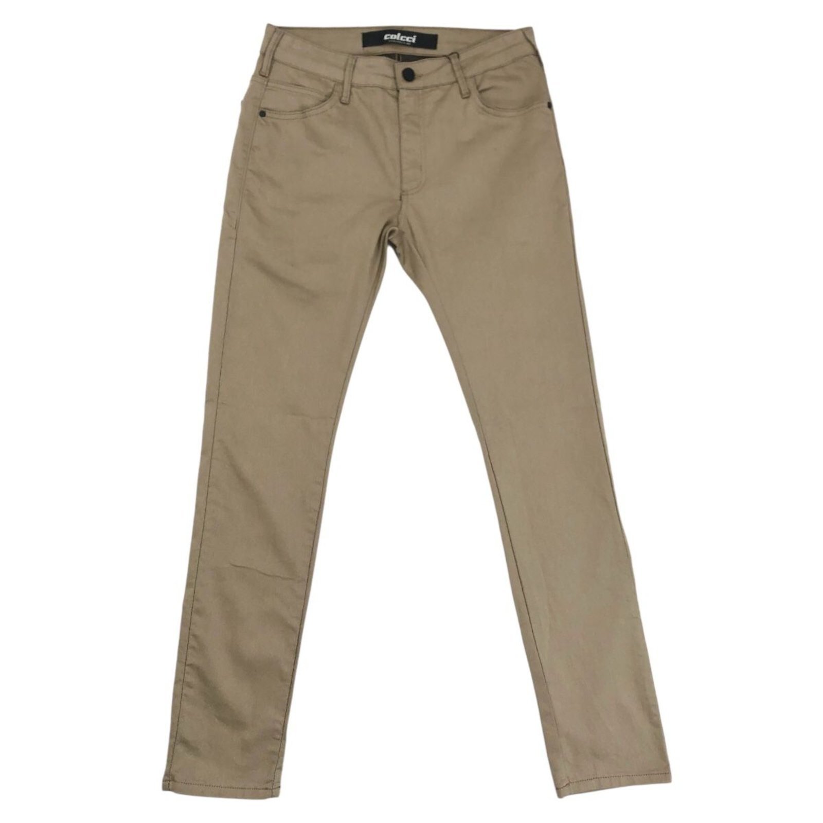 Calça Felipe Skinny Colcci Azul Darkness