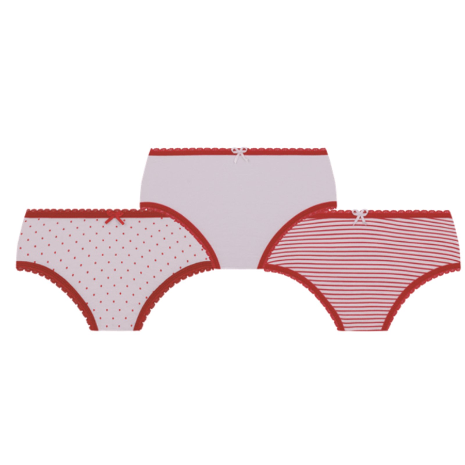 Calcinha Lobinha Estampada 18102-089 C/3