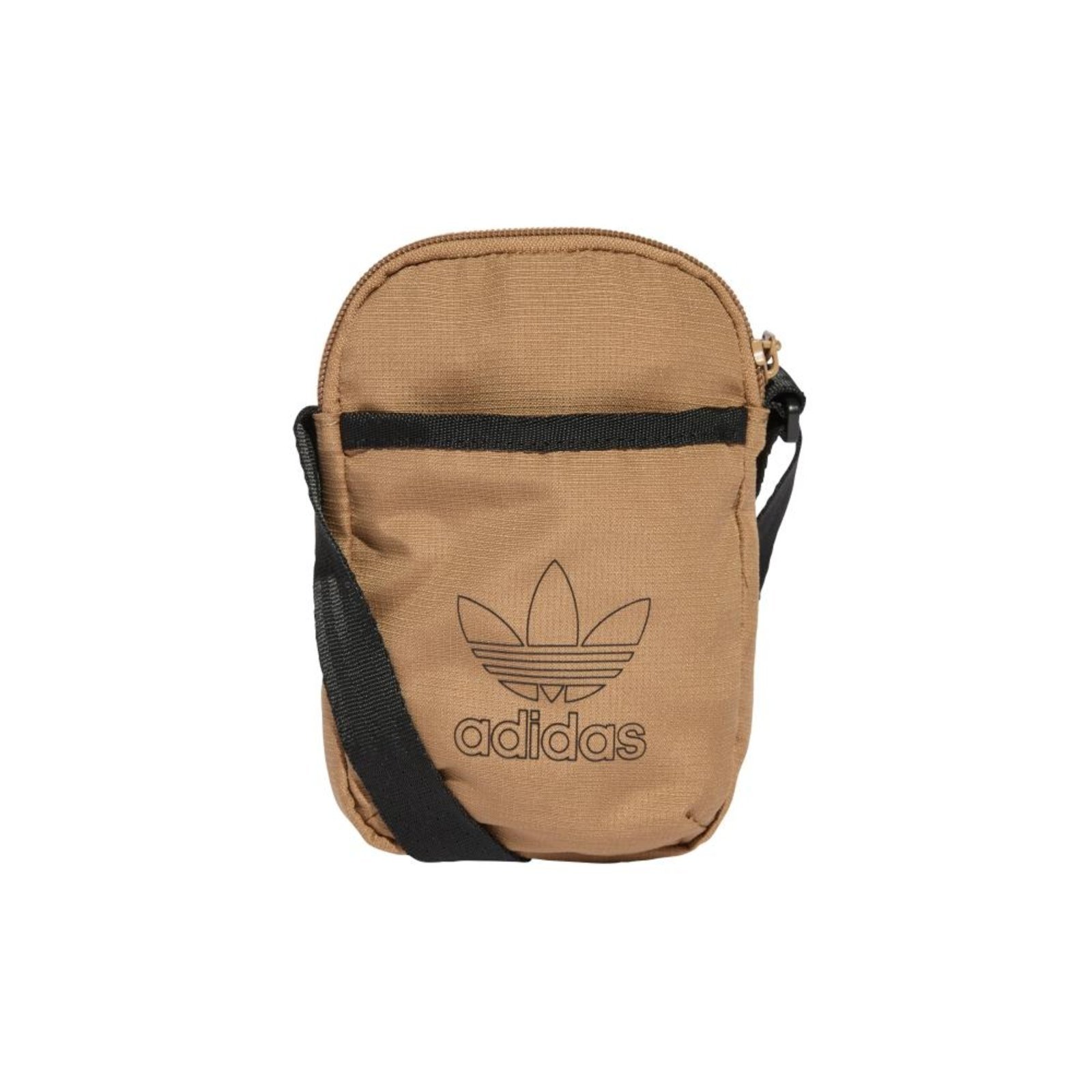 Bolsa Festival Adicolor adidas Originals Marrom