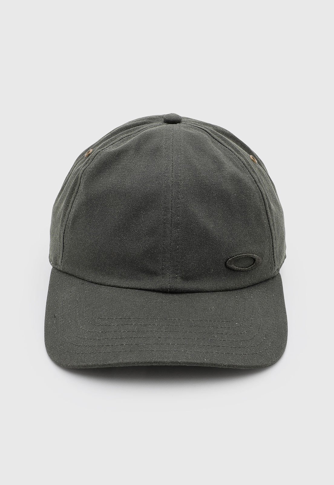 Boné Masculino Oakley Tinfoil Verde Escuro