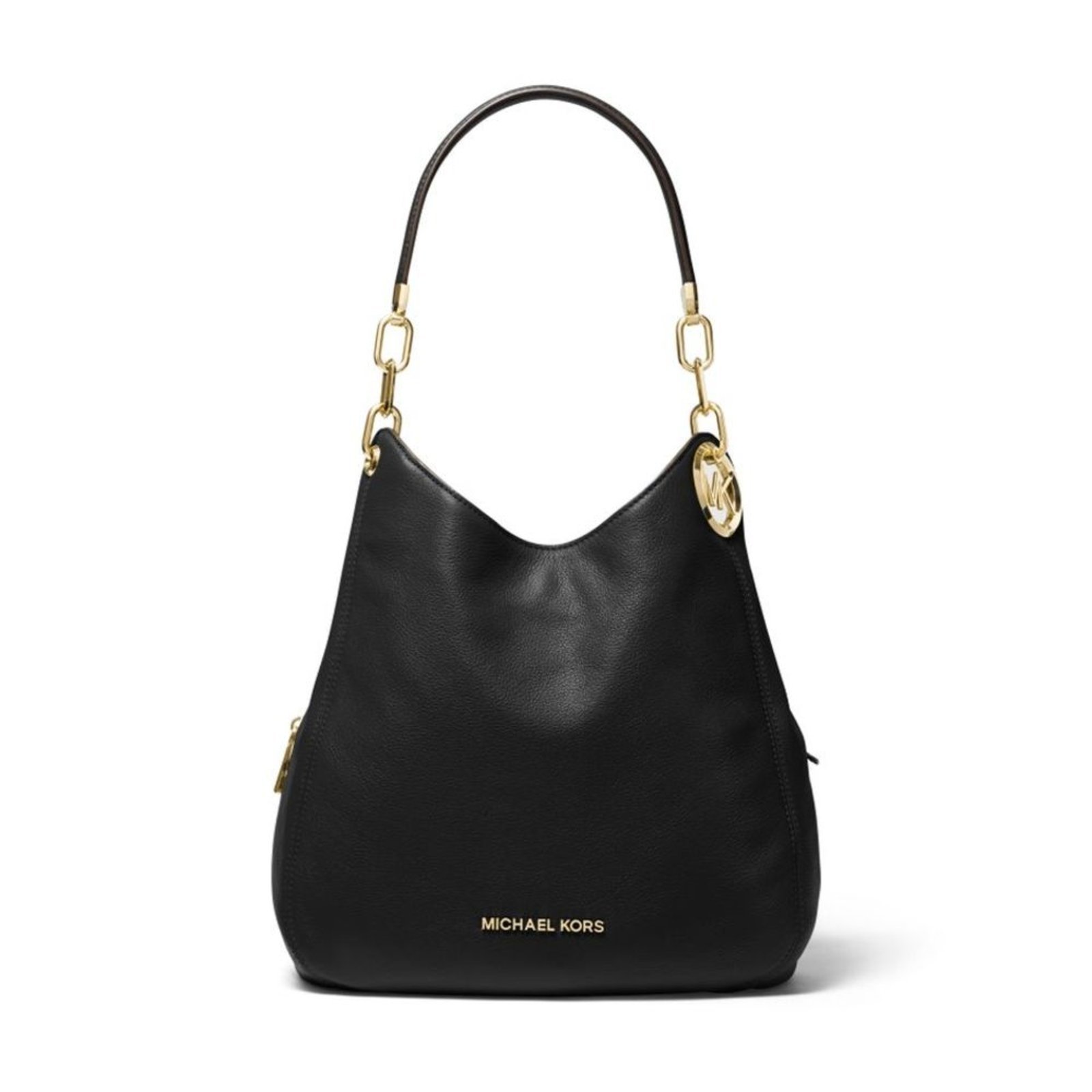 Bolsa Tote Lillie Média De Couro 30T9g0le3l001