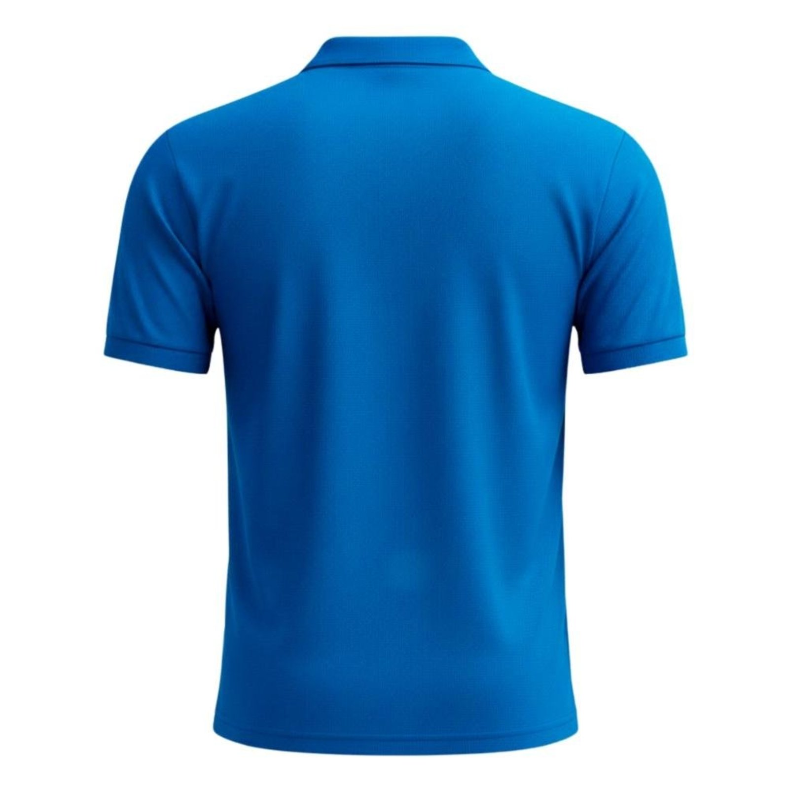 Vista 3 Camisa Polo Joma Hobby Masculina azul Joma azul