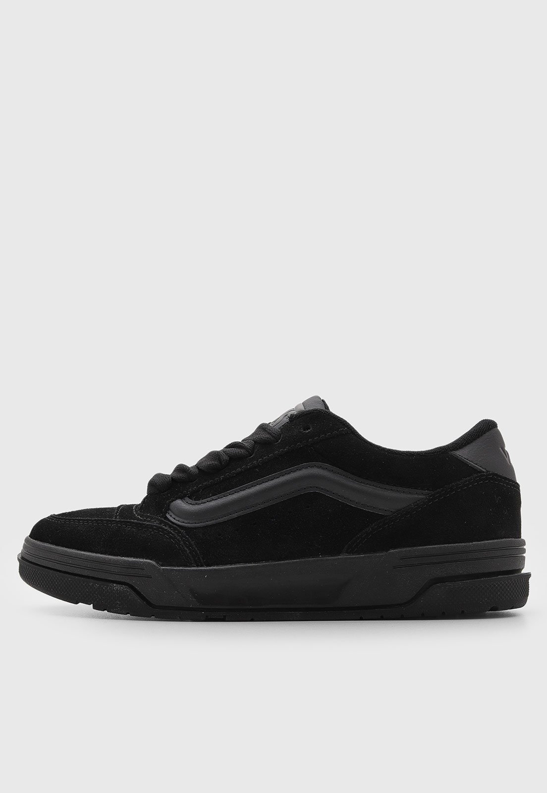 Tênis Unissex Vans Ua Hylane Preto