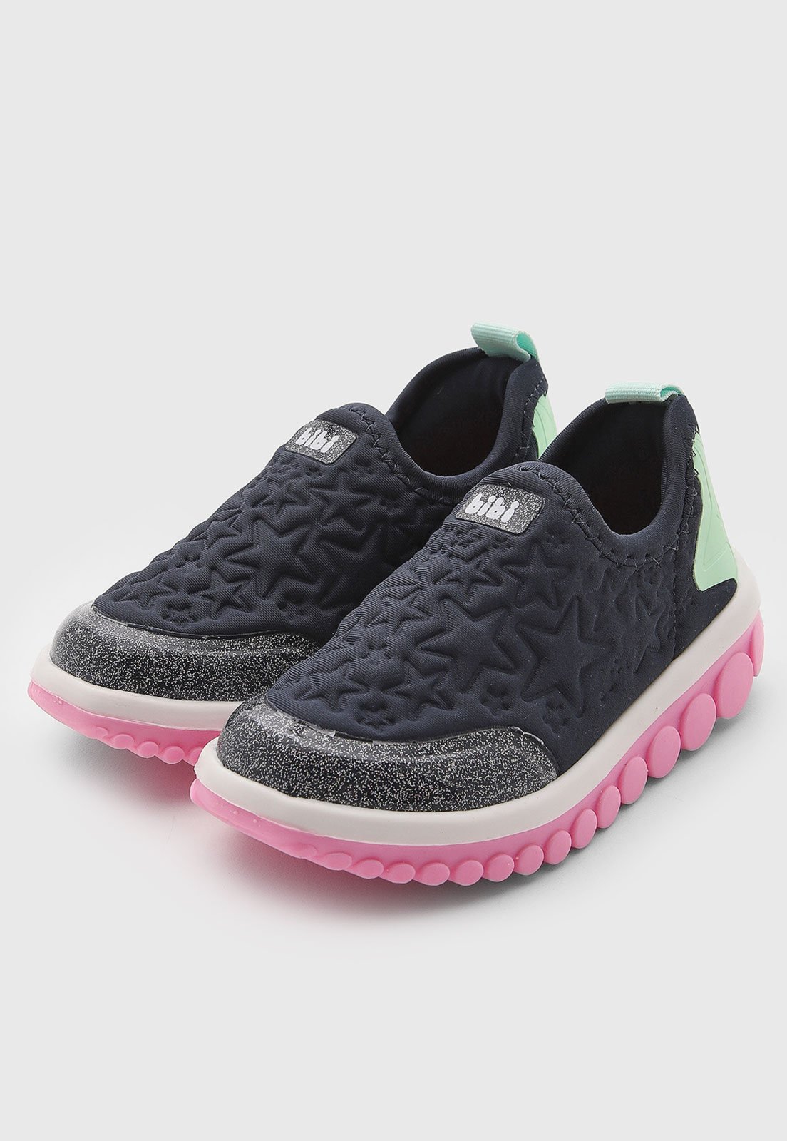 Infantil - Tênis Bibi Roller 2.0 Azul Marinho