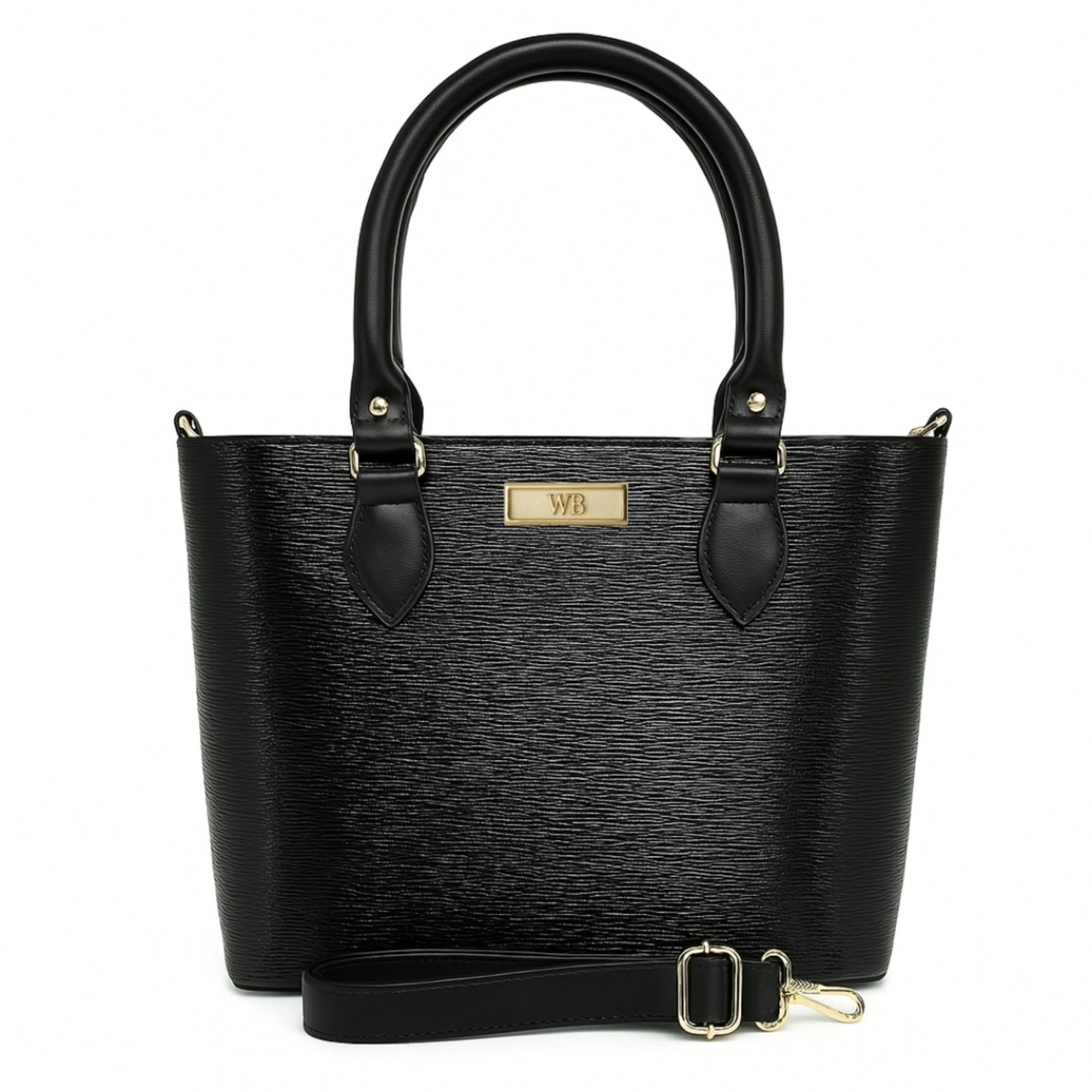 Vista 3 Bolsa Feminina Willibags Para O Dia A Dia Com Carteira Divisórias E Alça Transversal nude WILLIBAGS nude