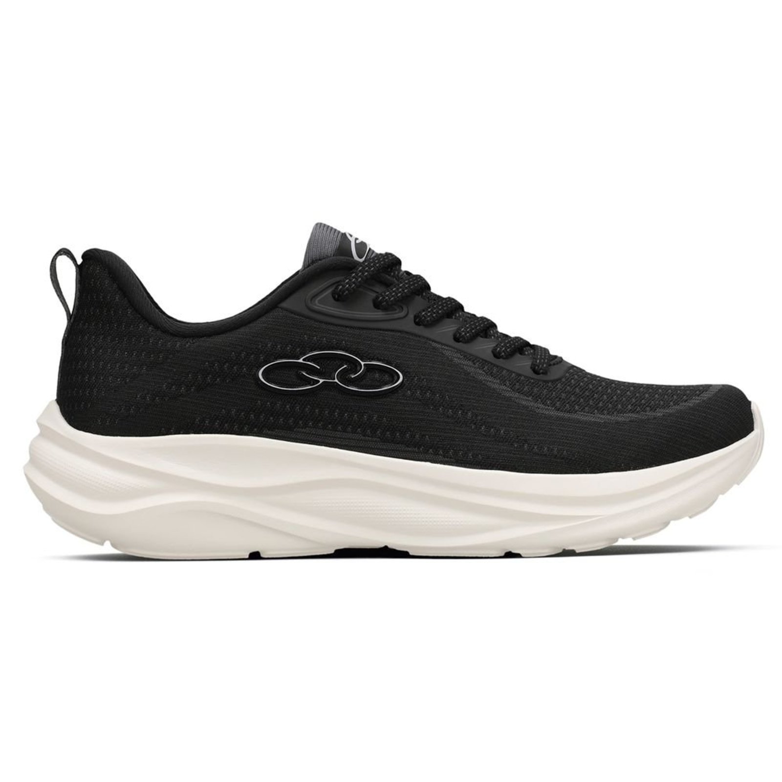 Tênis Olympikus Lumi Feminino 40 Preto