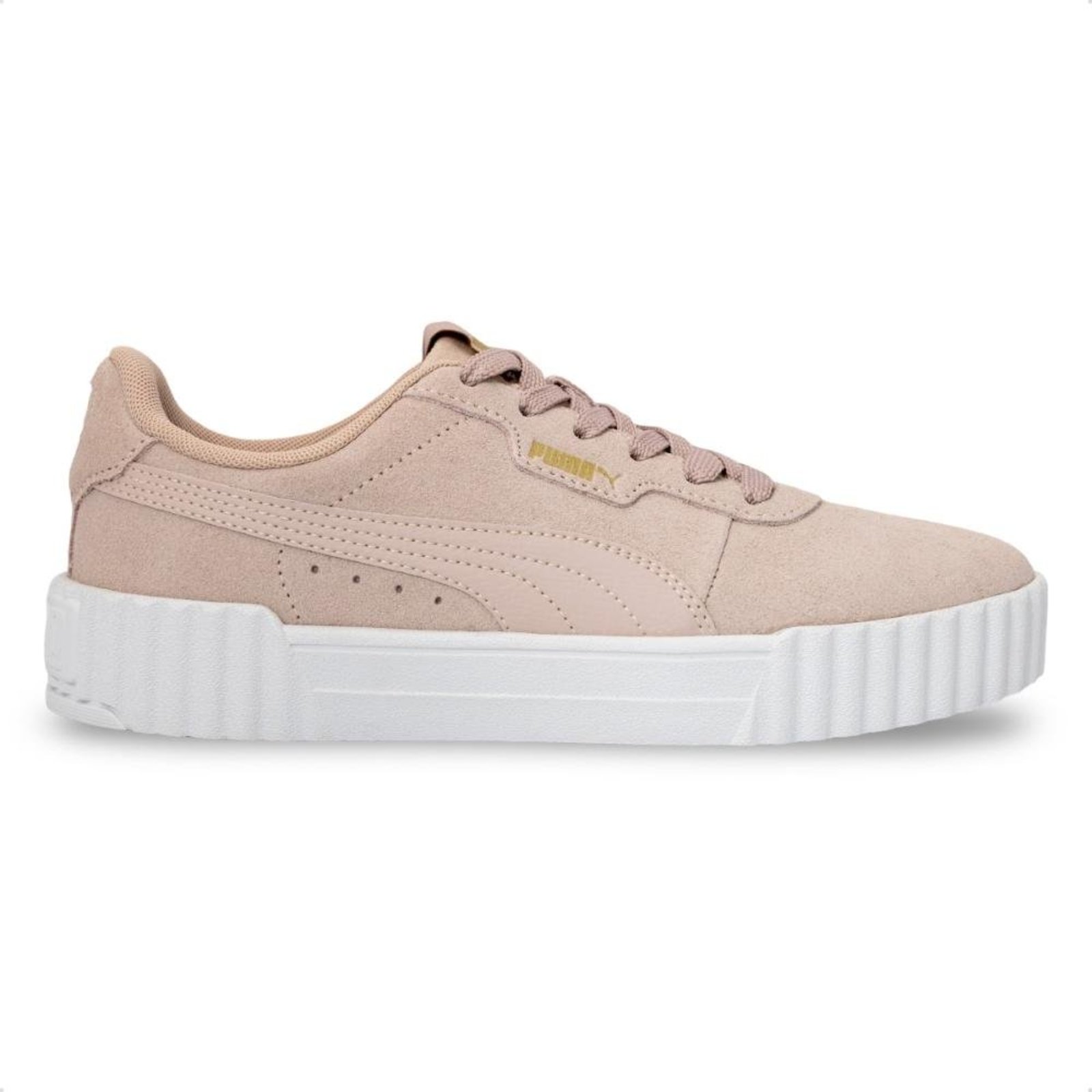 Tênis Puma Feminino Carina 3.0 SD BDP Rosa