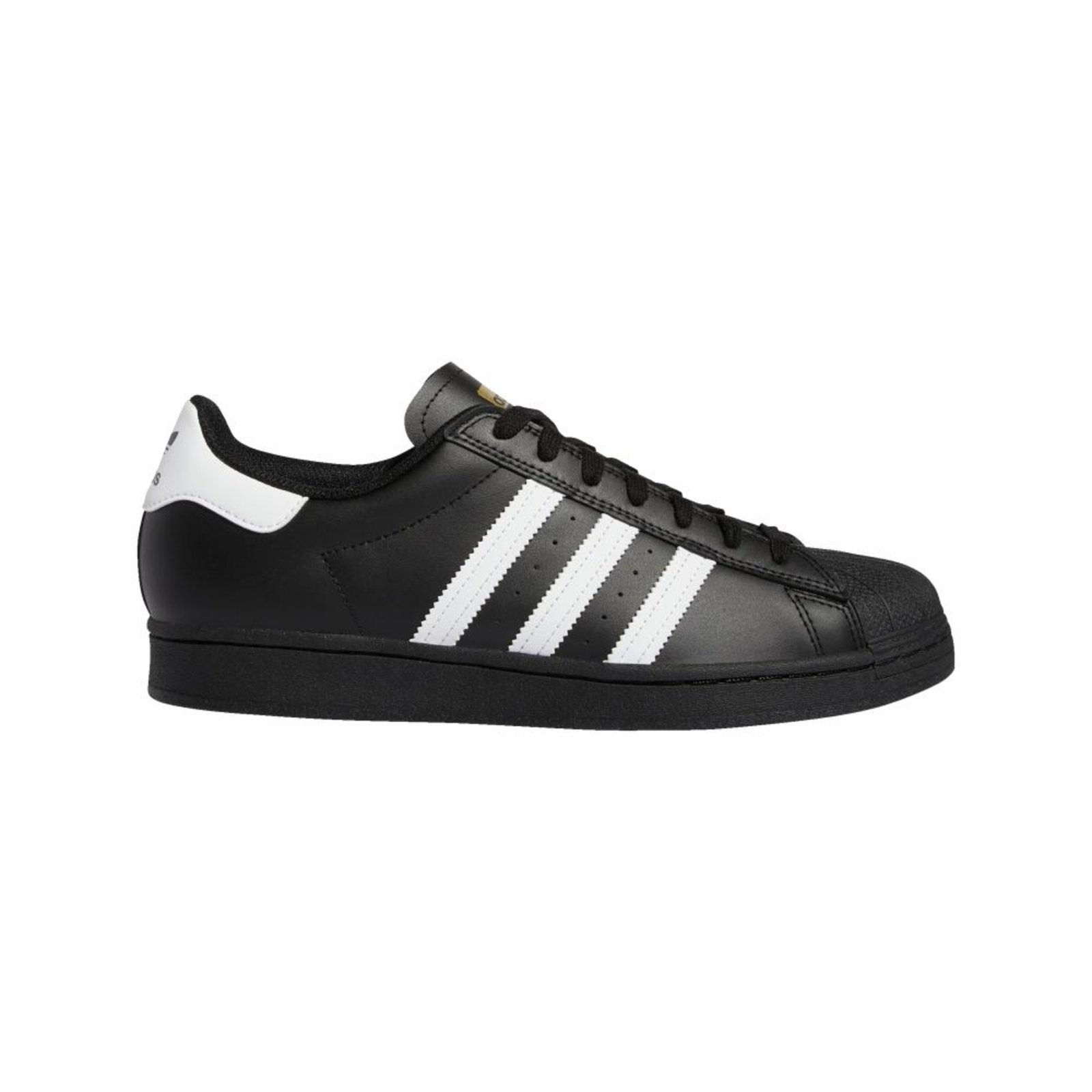 Tênis Superstar ADV adidas Originals Preto