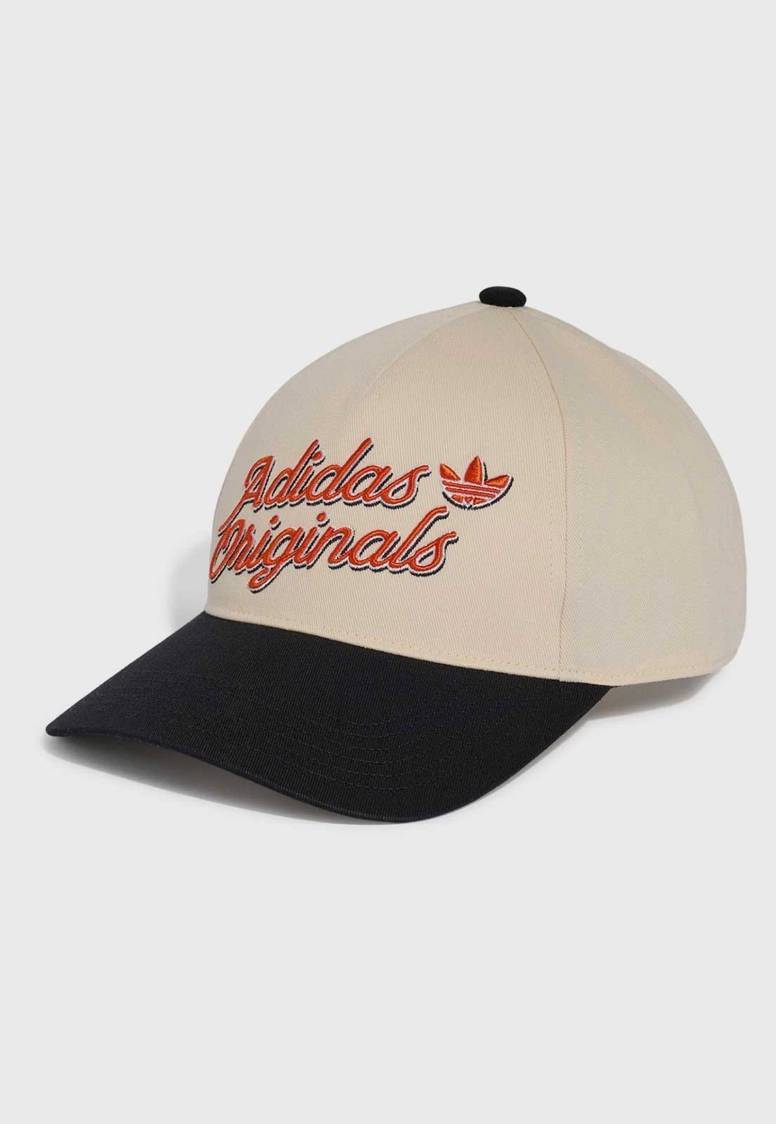 Boné adidas Originals Baseball Aba Curva Bege