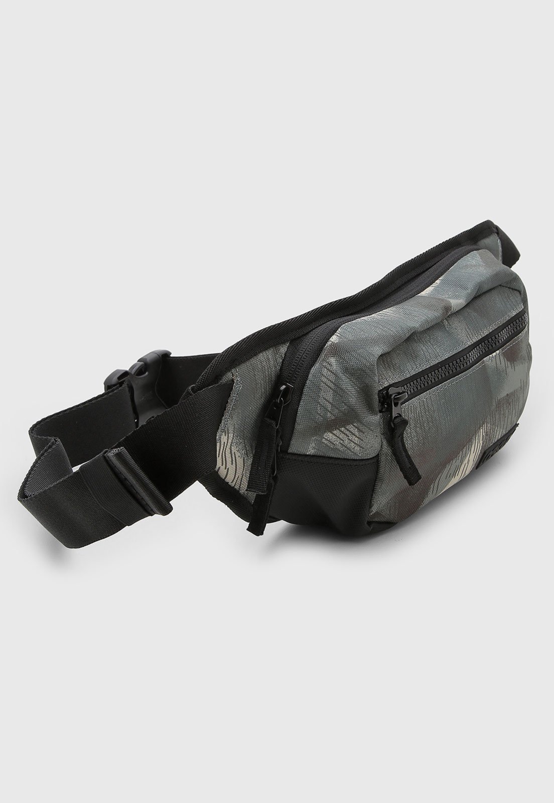 Pochete Unissex Oakley Transit Belt Bag Cinza